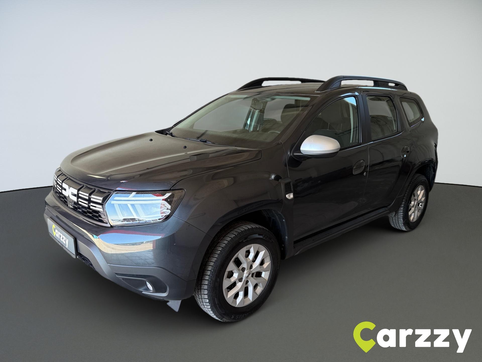 Dacia Duster 2023