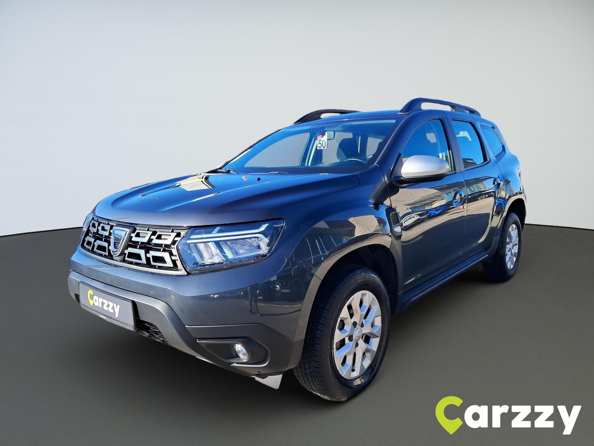Dacia Duster 2022