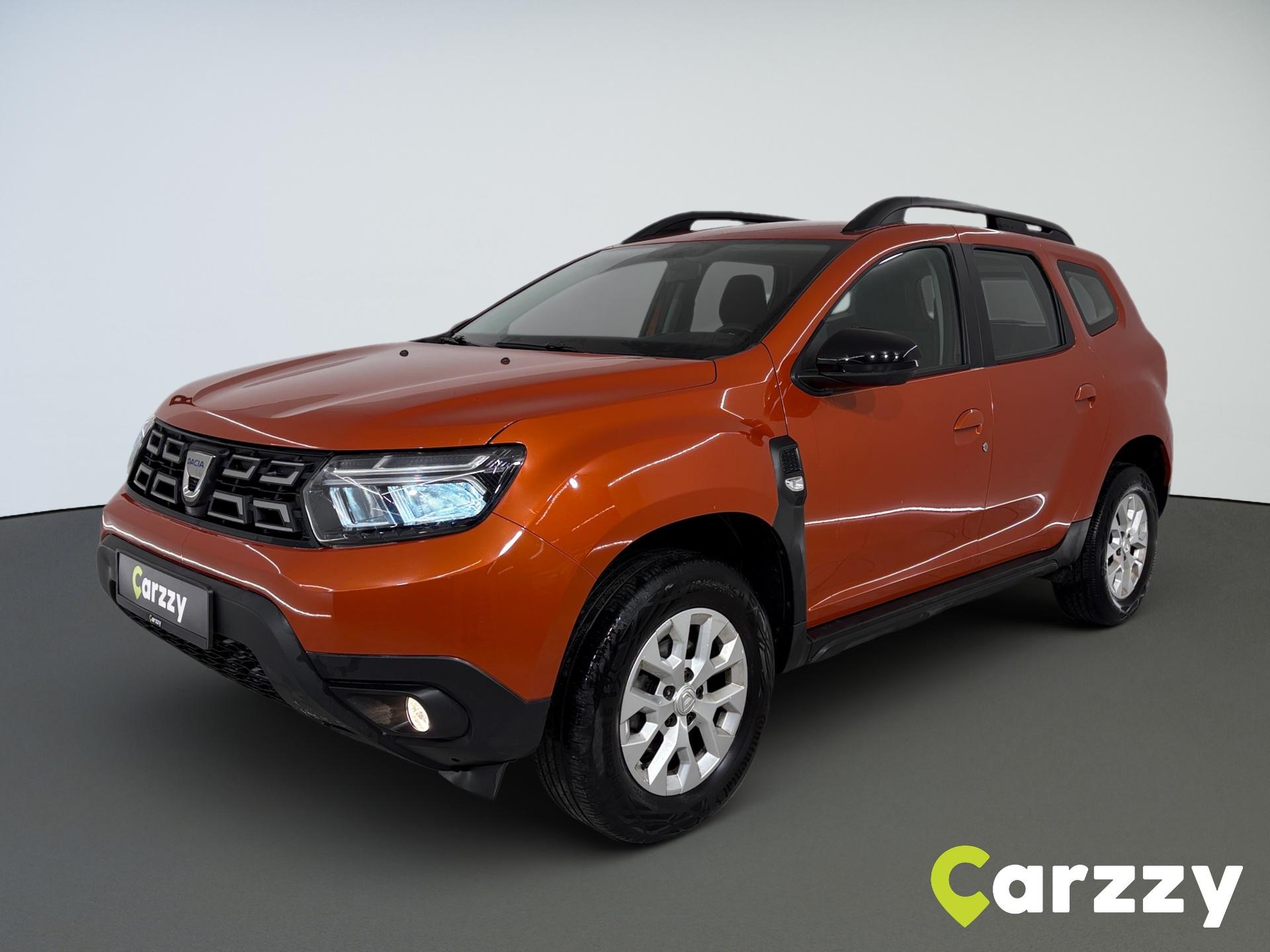 Dacia Duster 2022