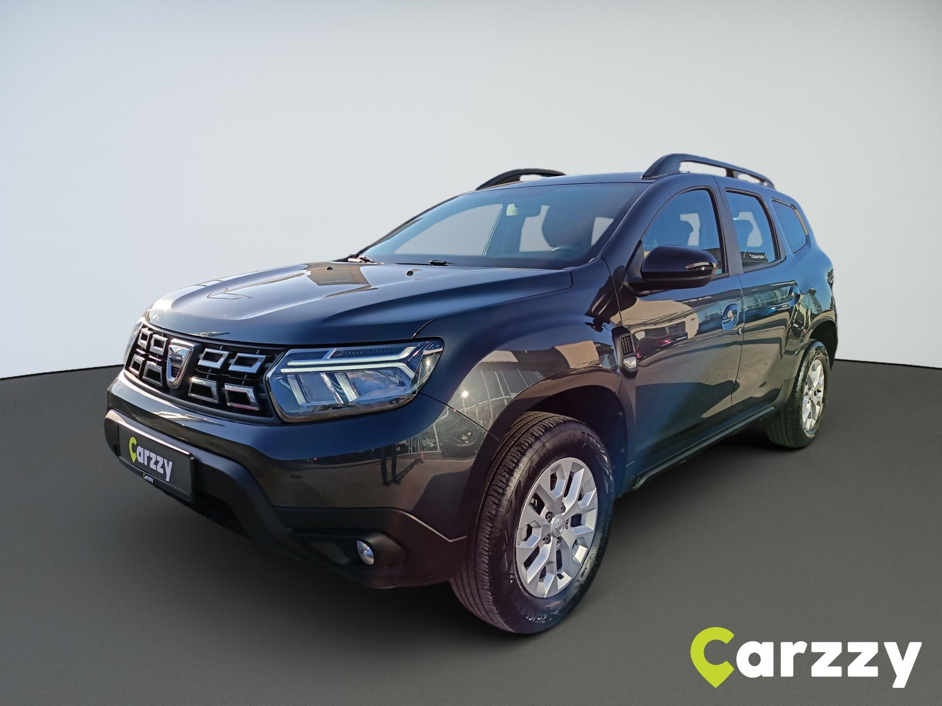 Dacia Duster 2022