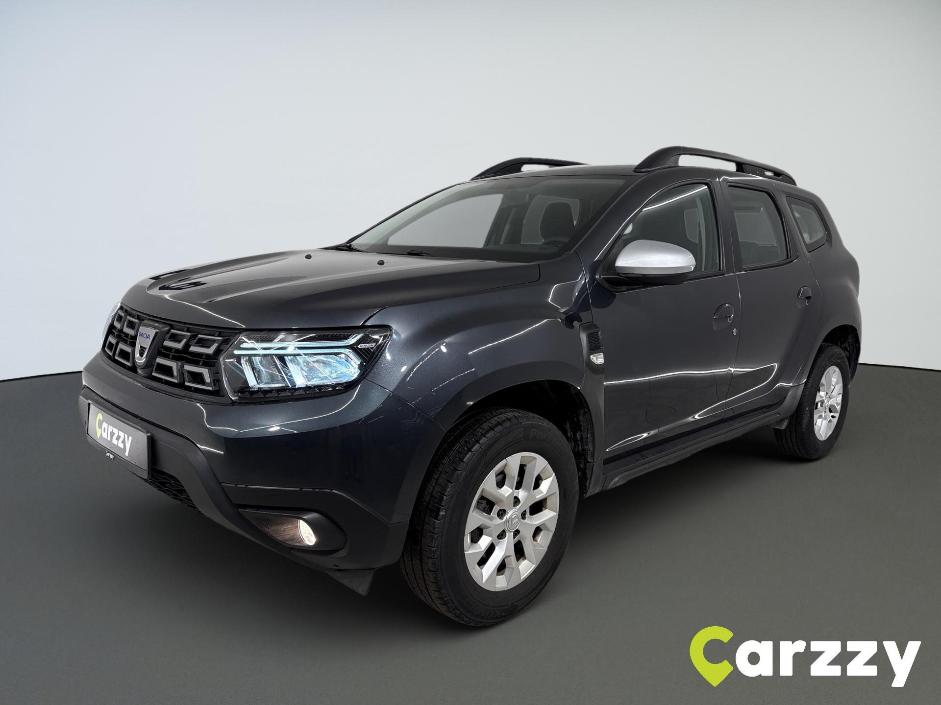 Dacia Duster 2022