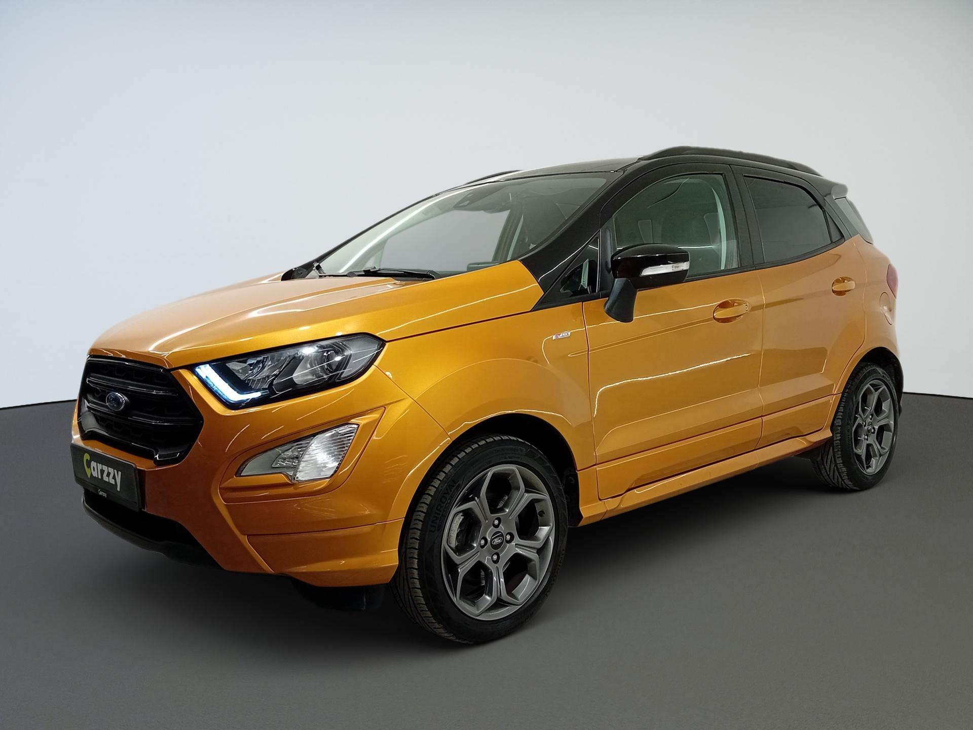 Ford Ecosport 2022