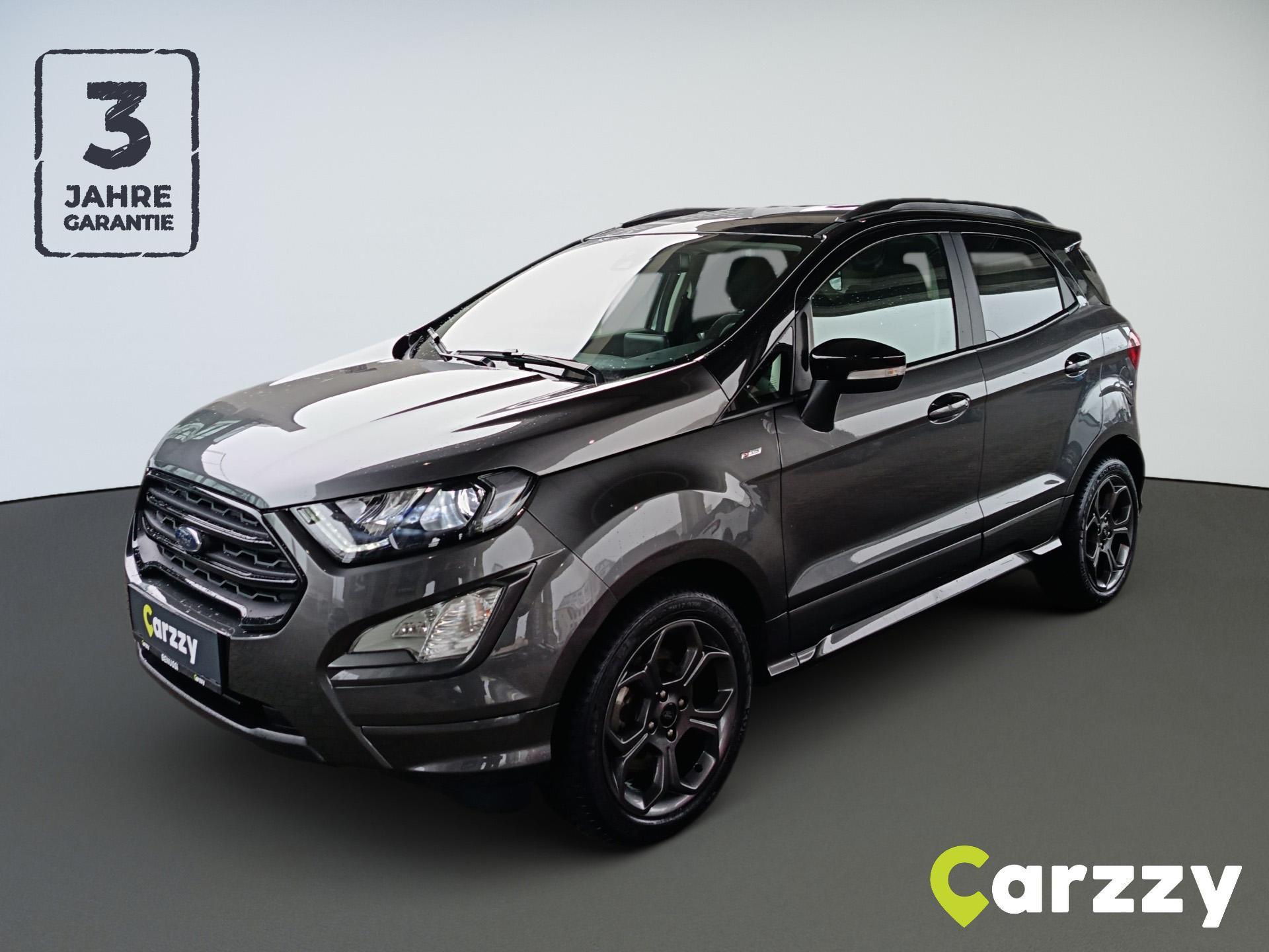 Ford Ecosport 2022