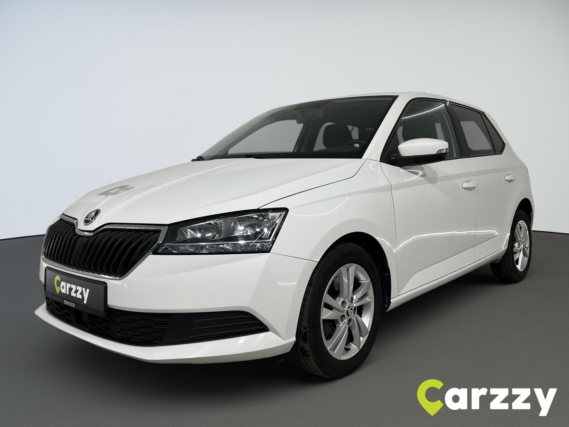 Škoda Fabia 2020