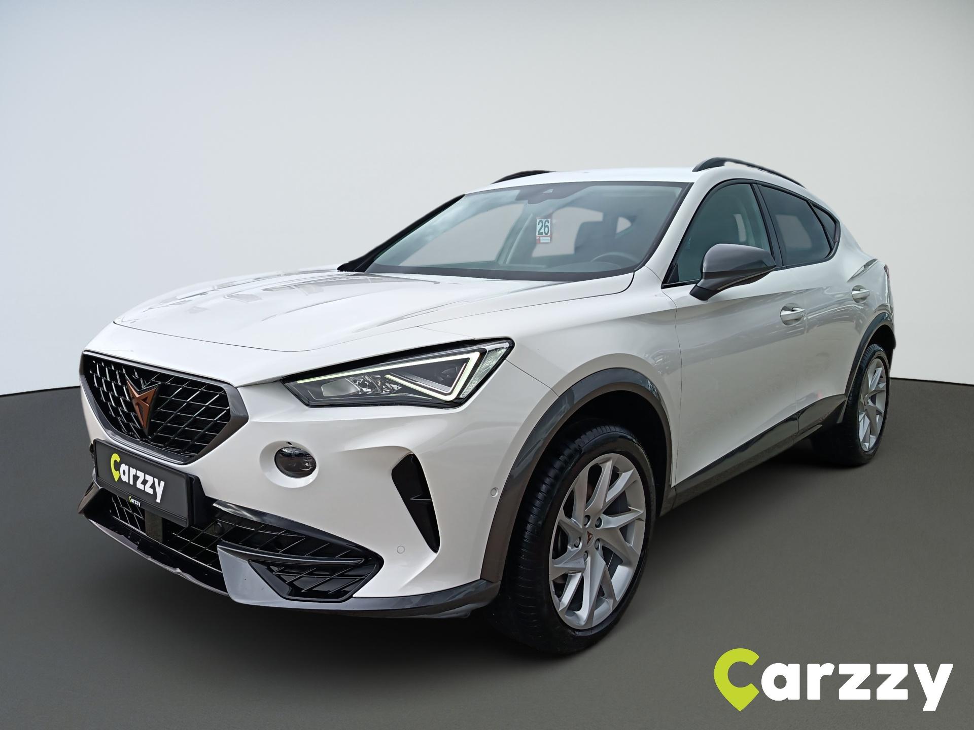 Cupra Formentor 2023