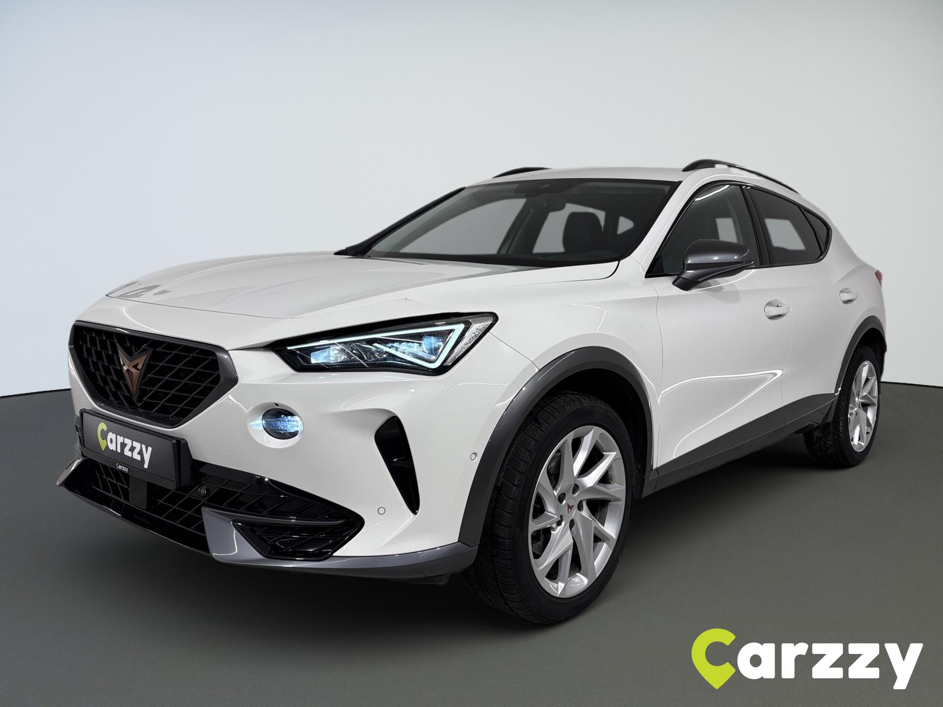 Cupra Formentor 2023