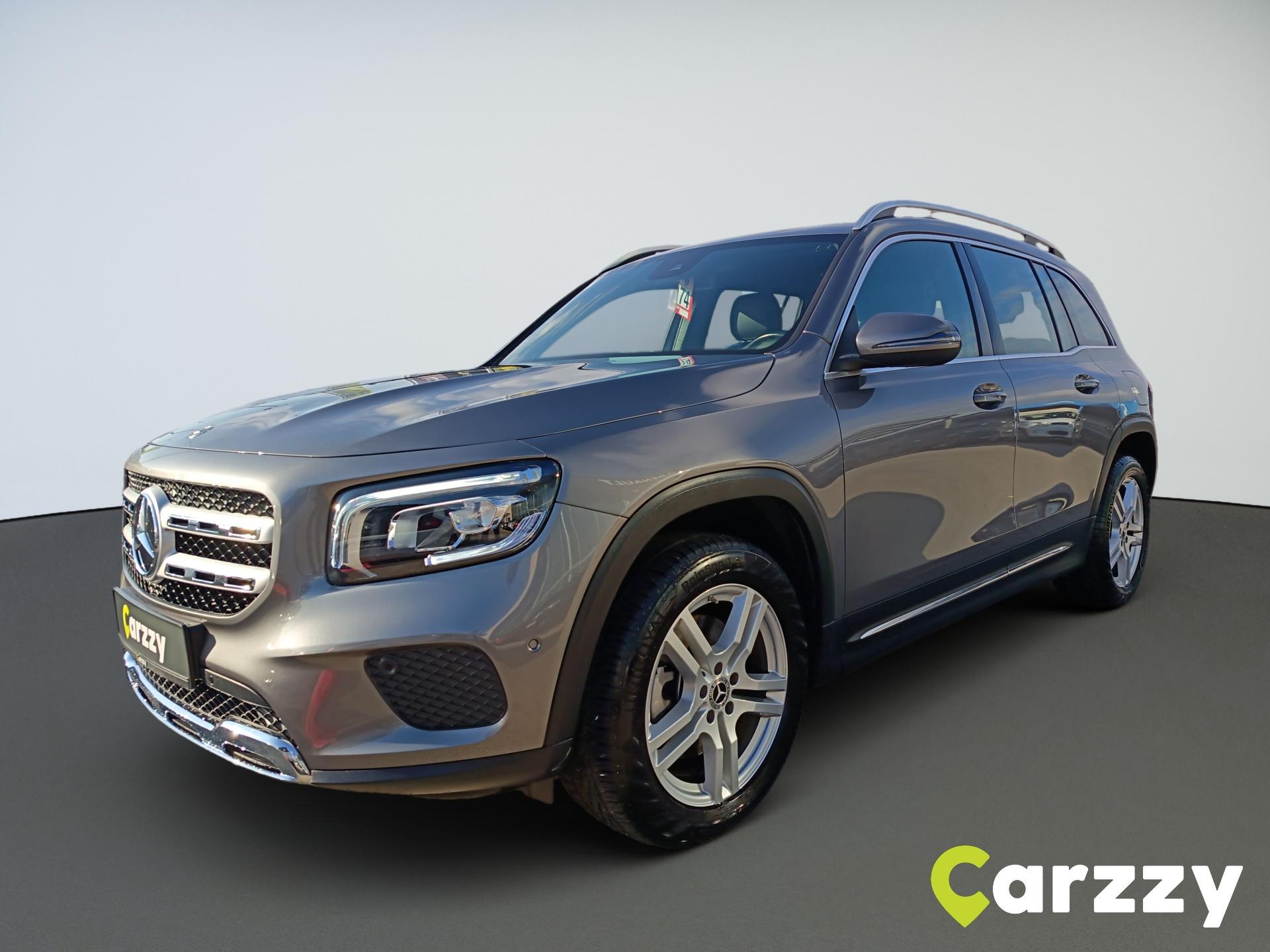 Mercedes-Benz Glb 2023