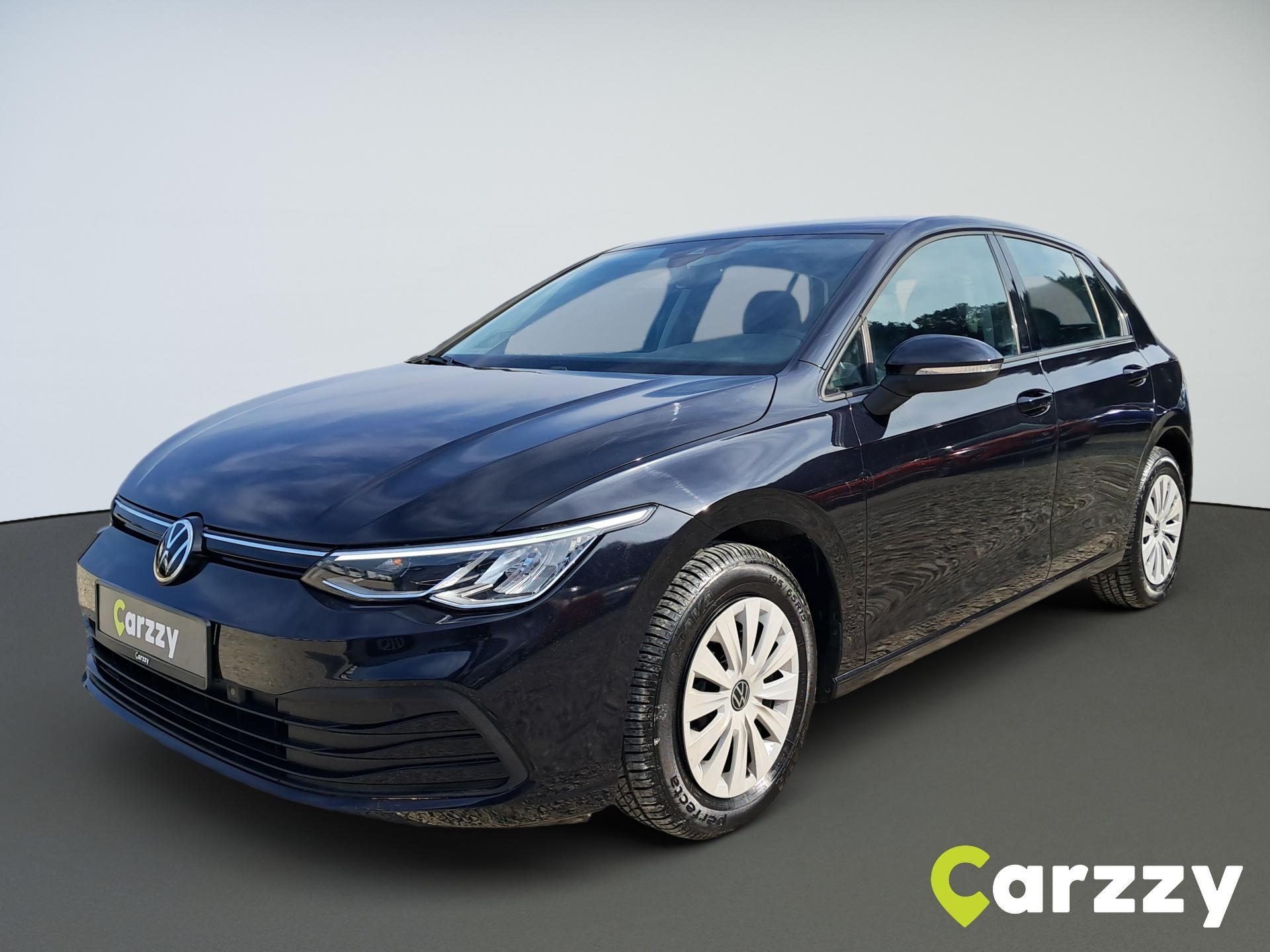 Volkswagen Golf 8 2020