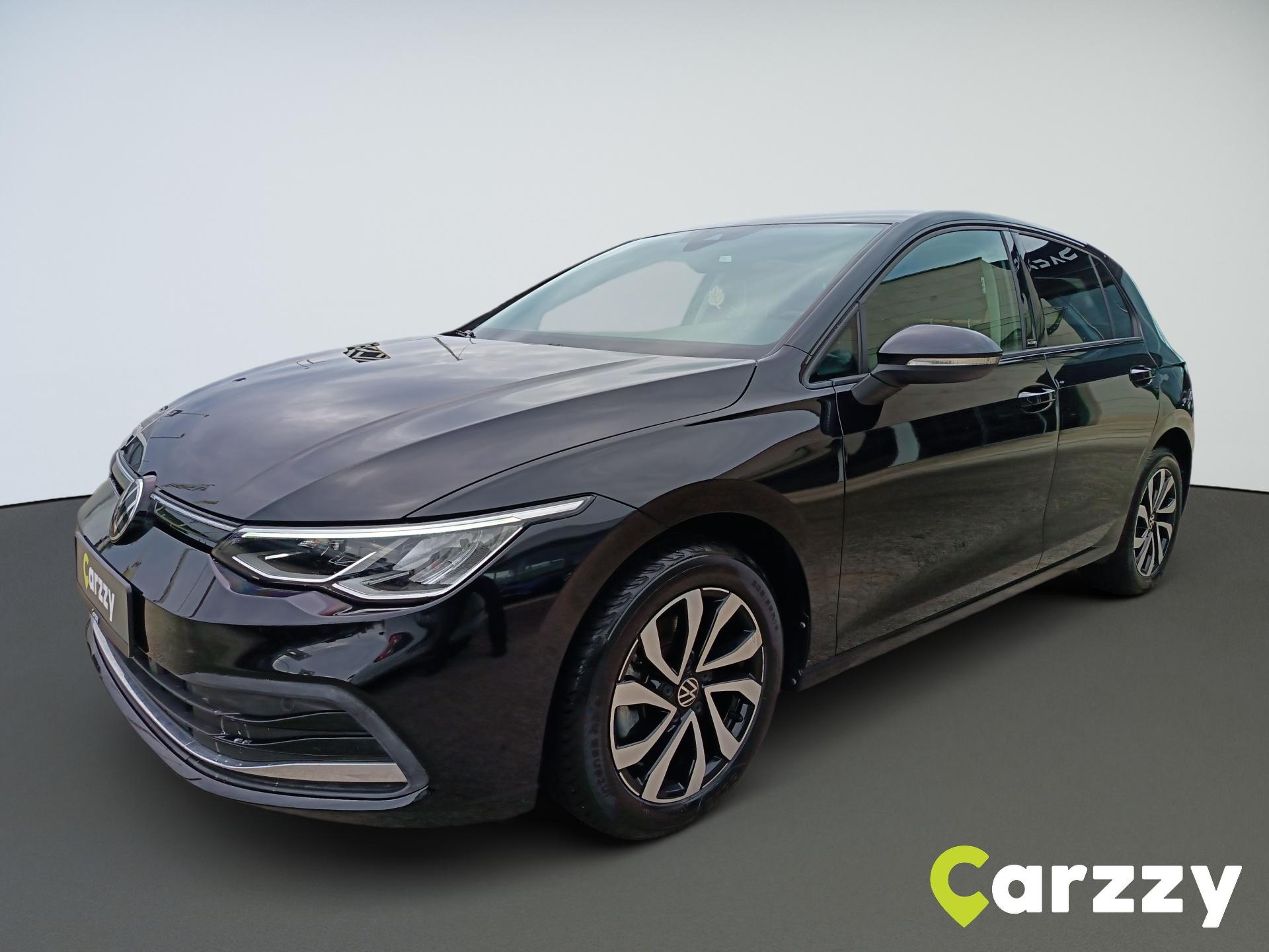 Volkswagen Golf VIII 2021