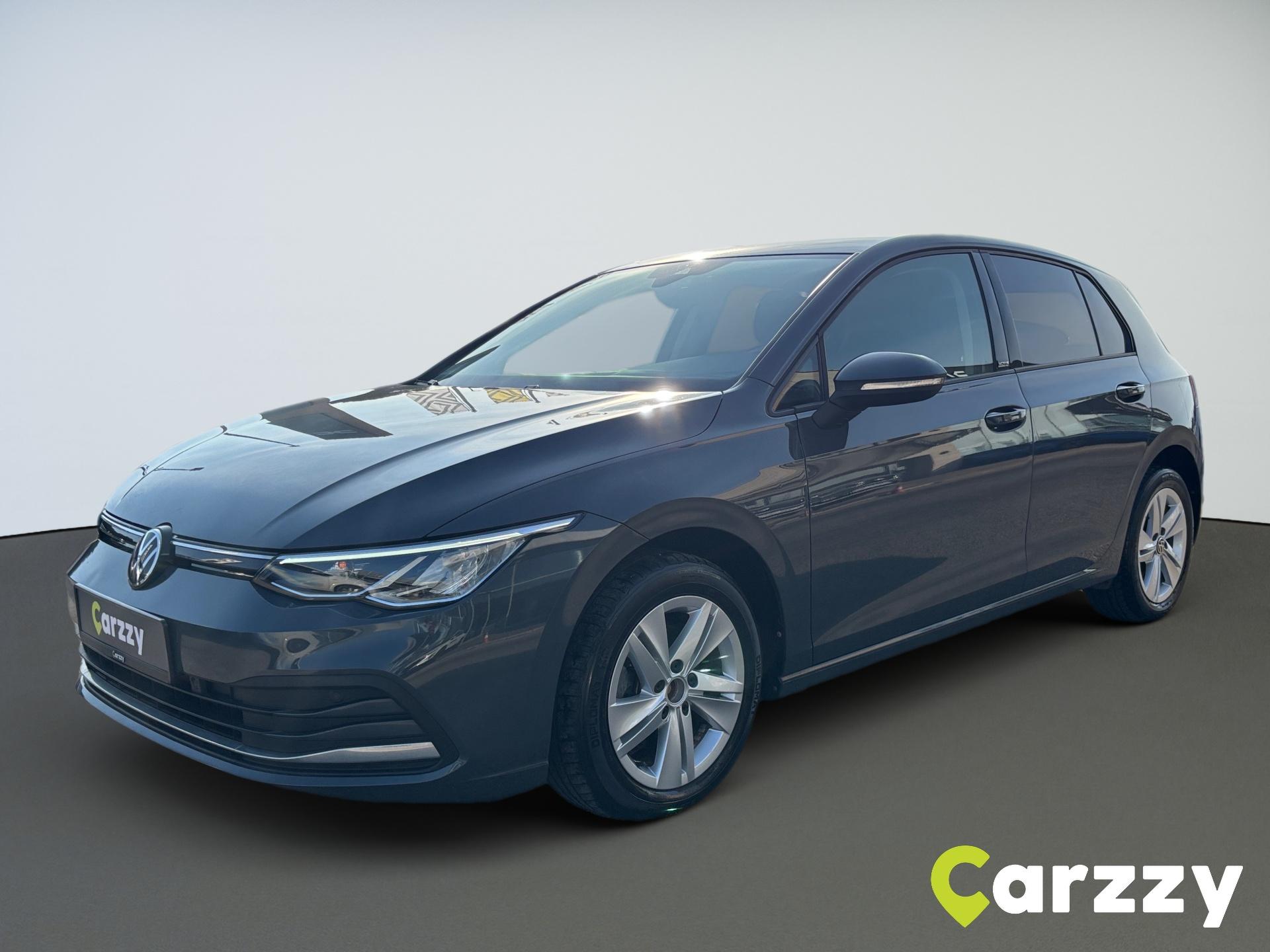 Volkswagen Golf VIII