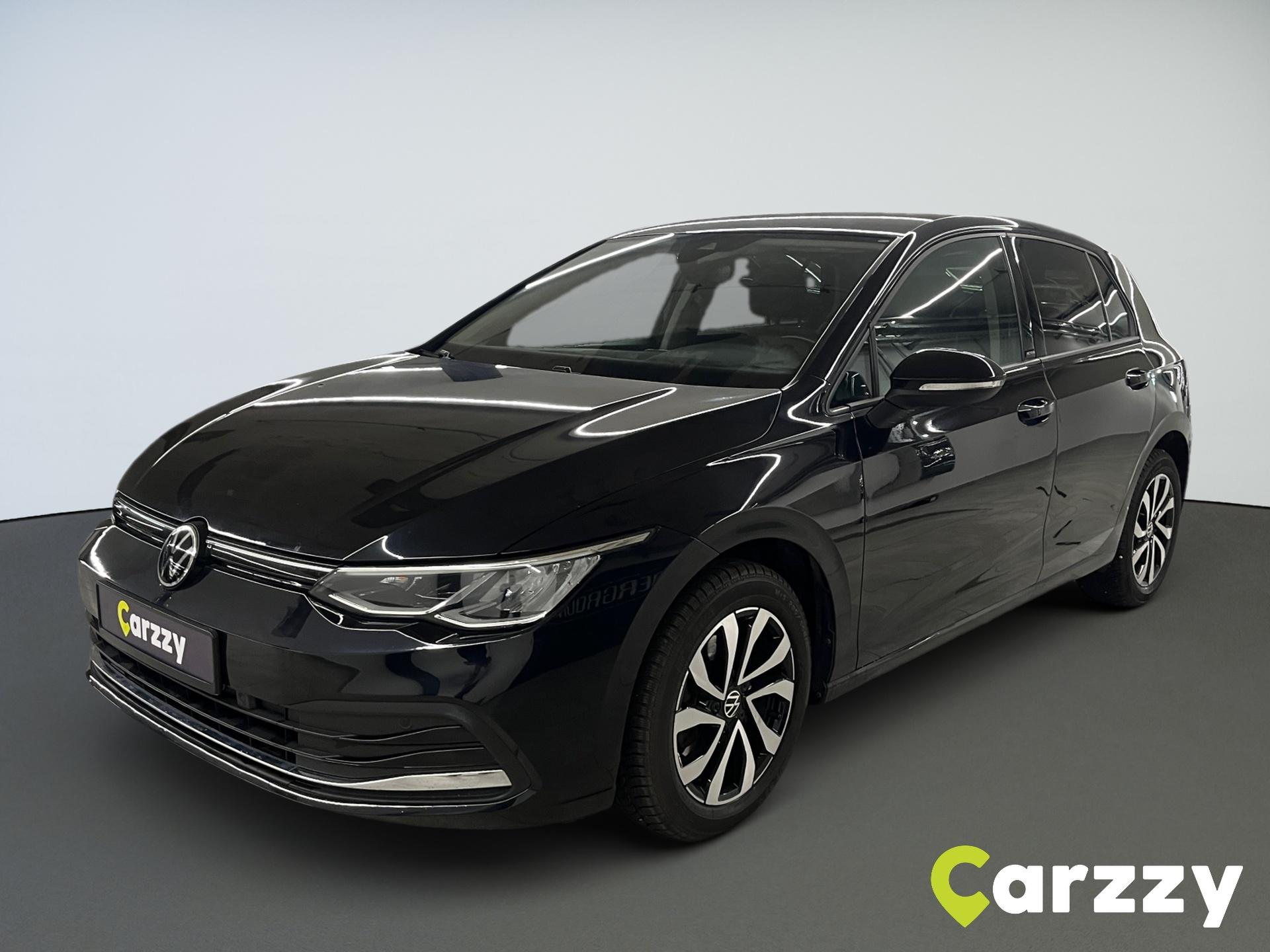 Volkswagen Golf VIII 2021