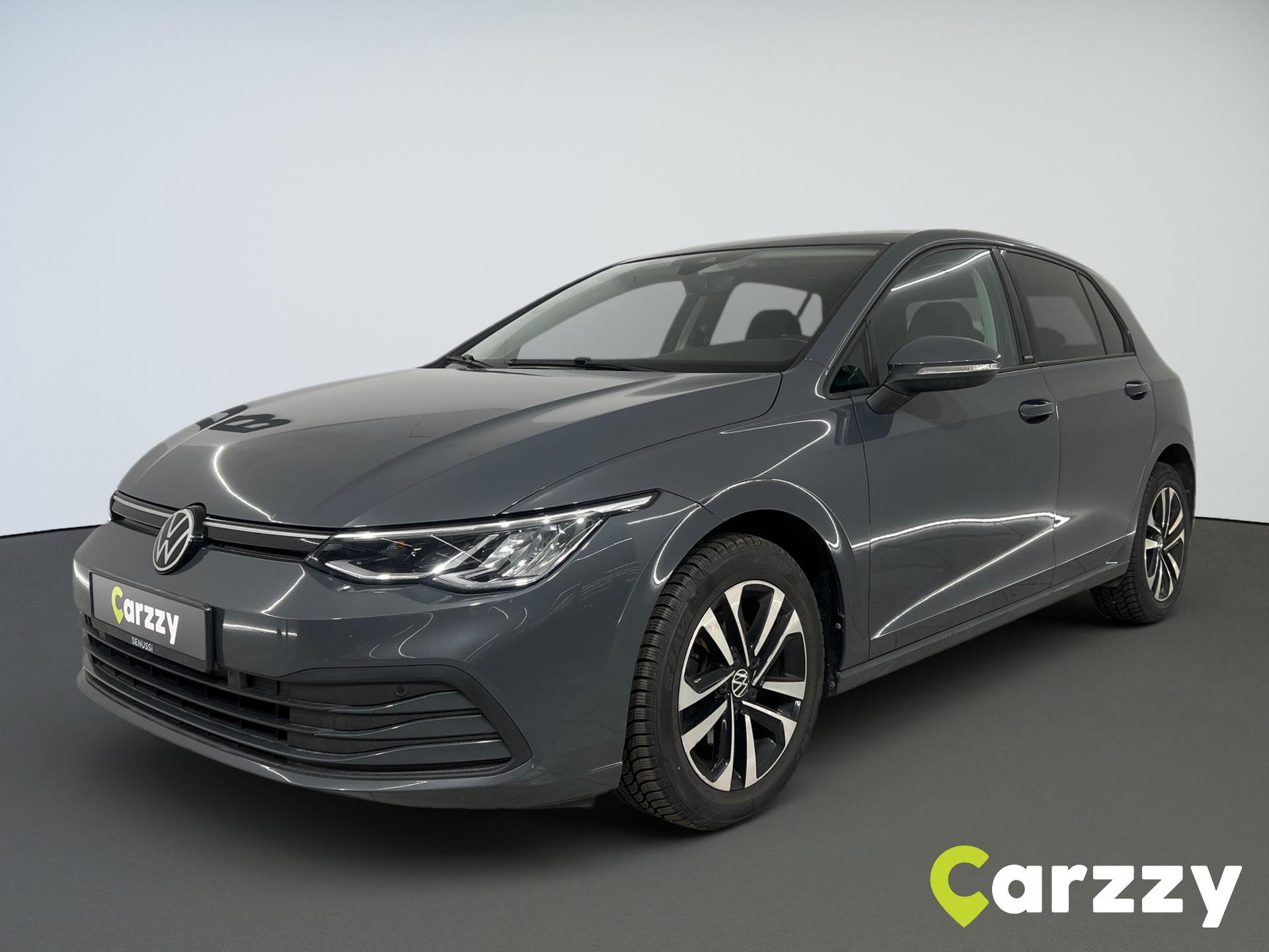 Volkswagen Golf VIII 2021