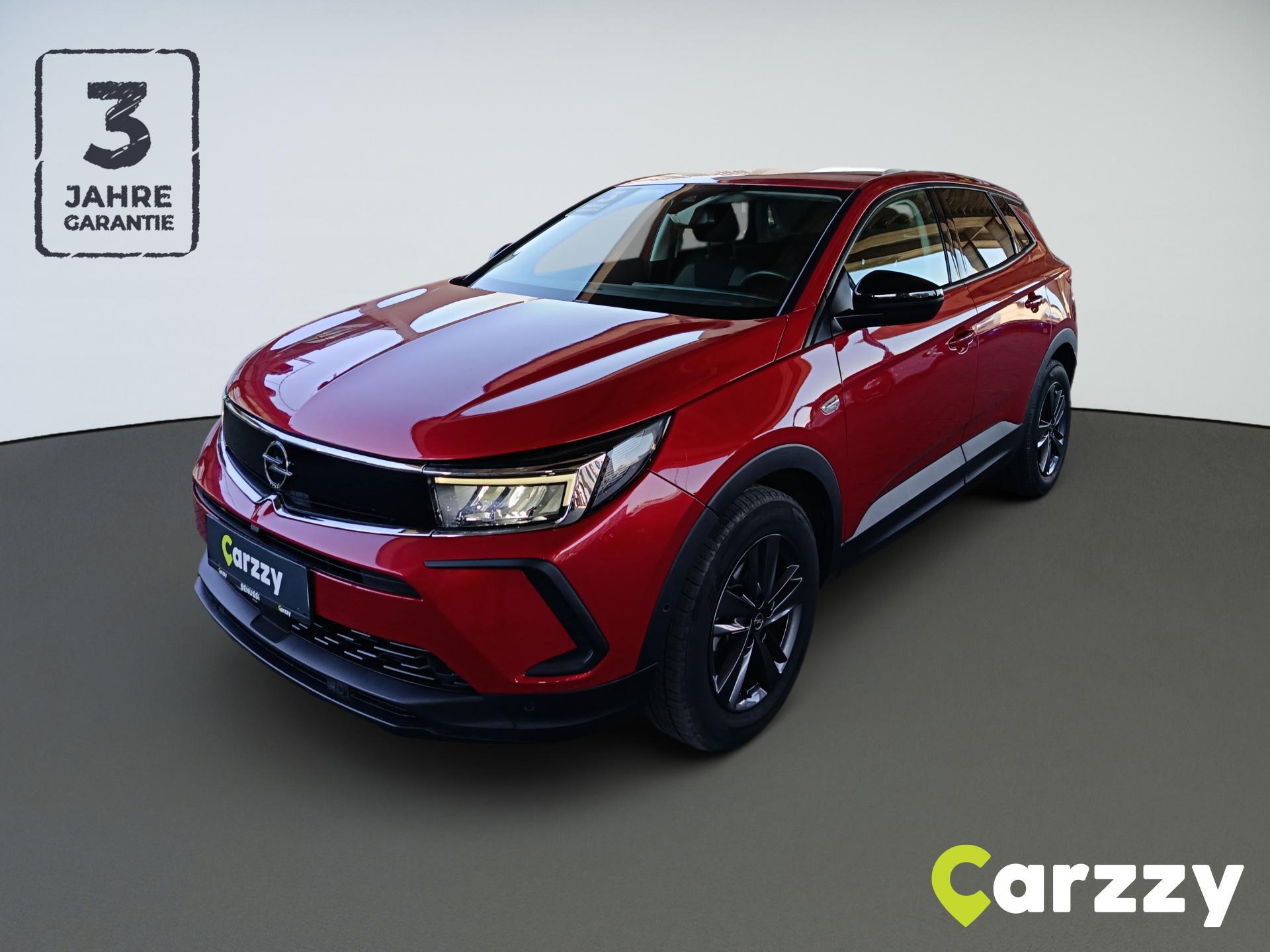 Opel Grandland X 2022