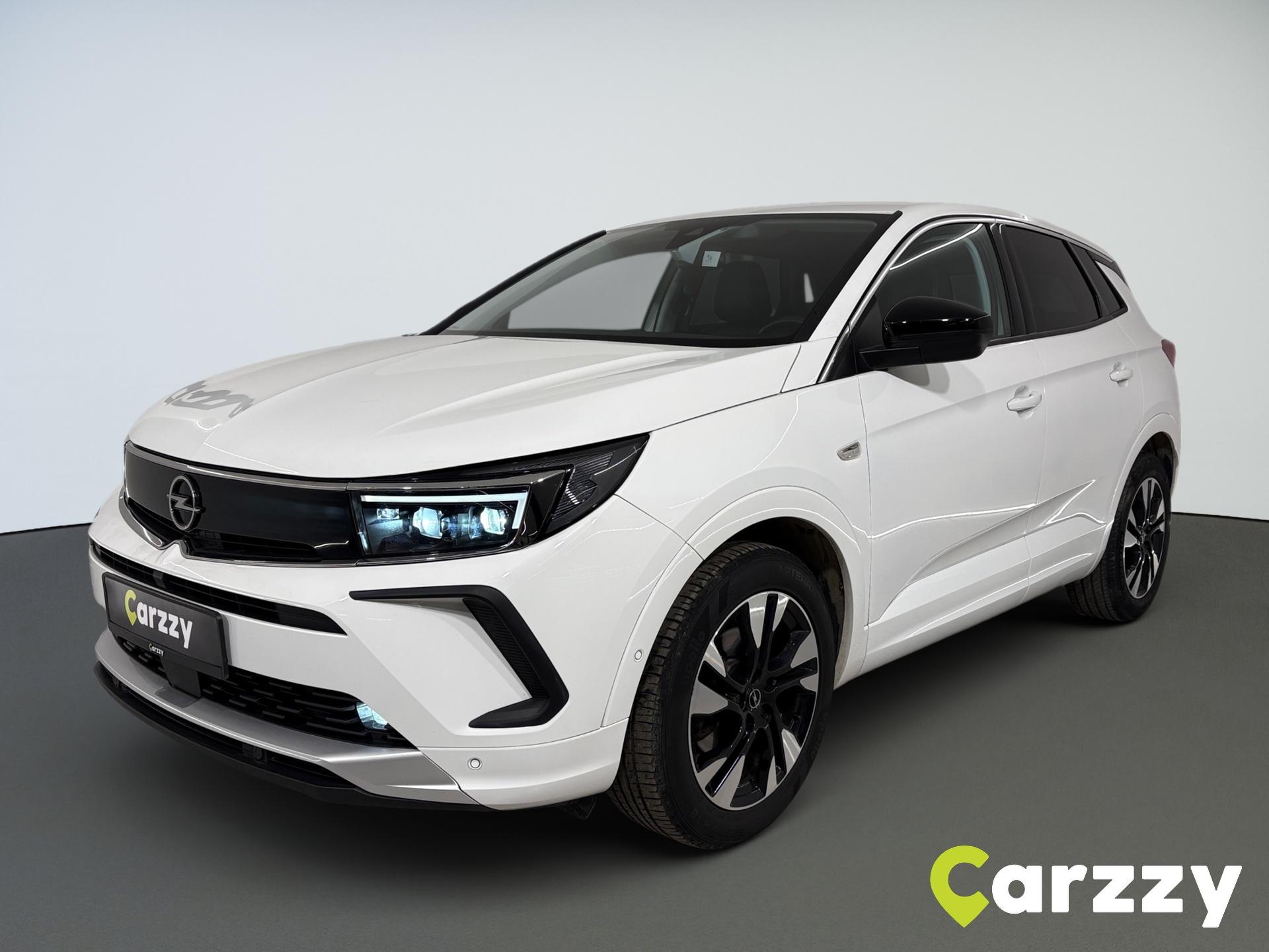 Opel Grandland X 2022