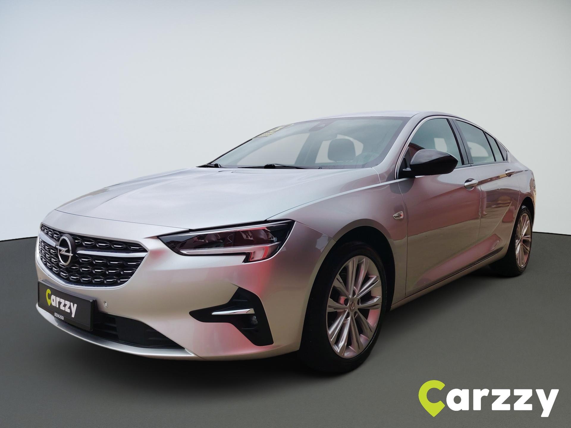 Opel Insignia 2022