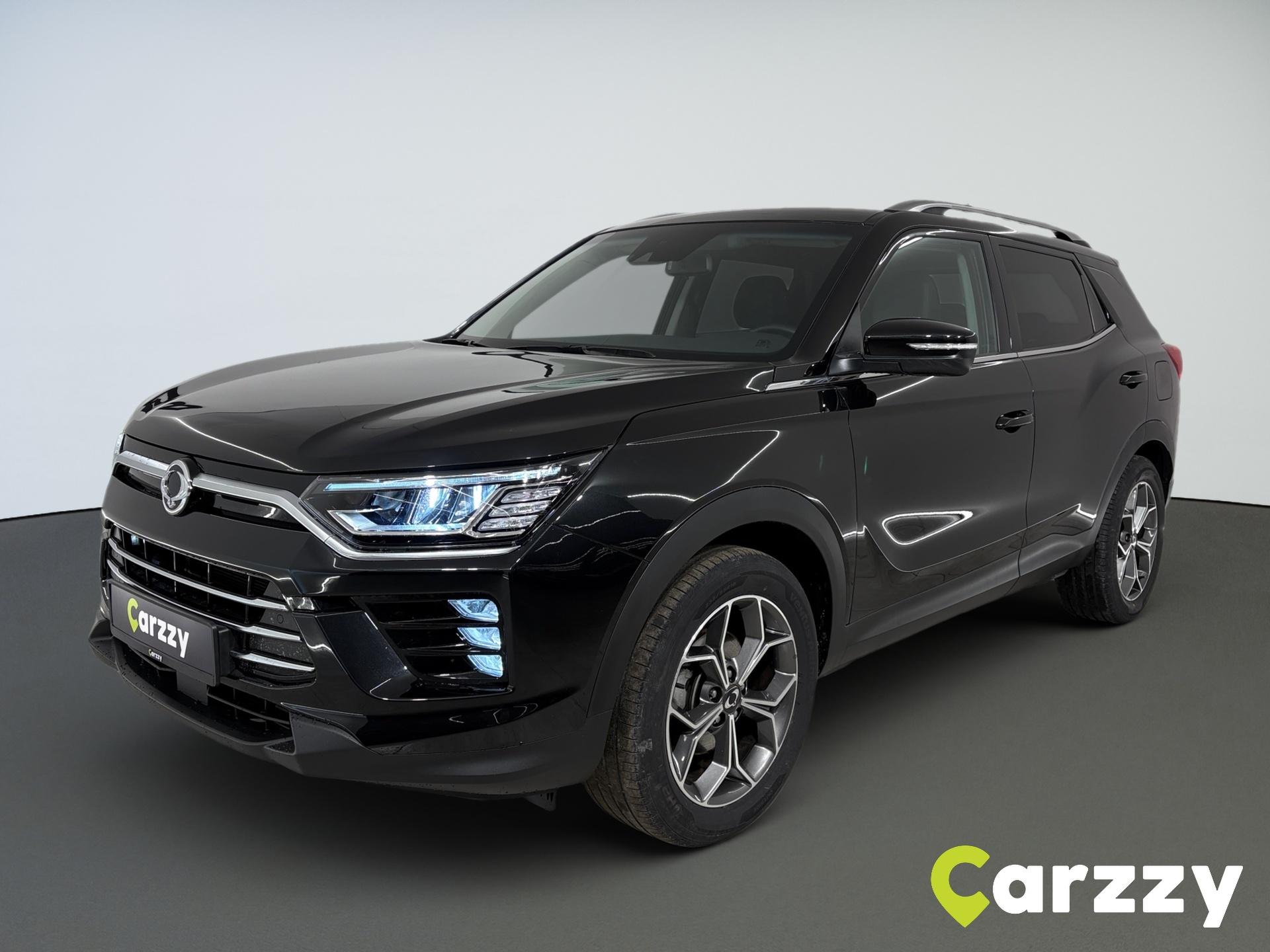 SsangYong Korando 2022