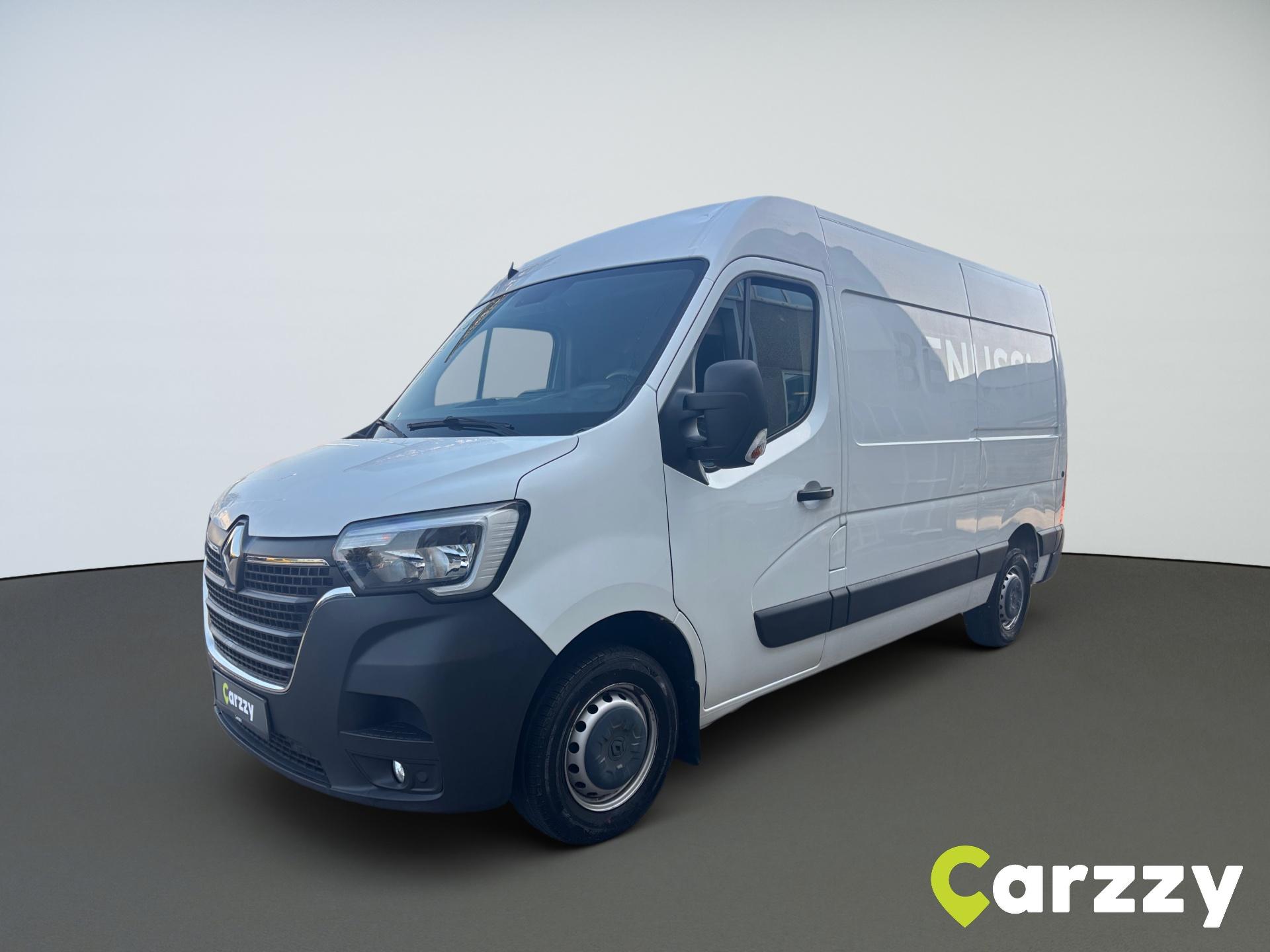Renault Master 2021