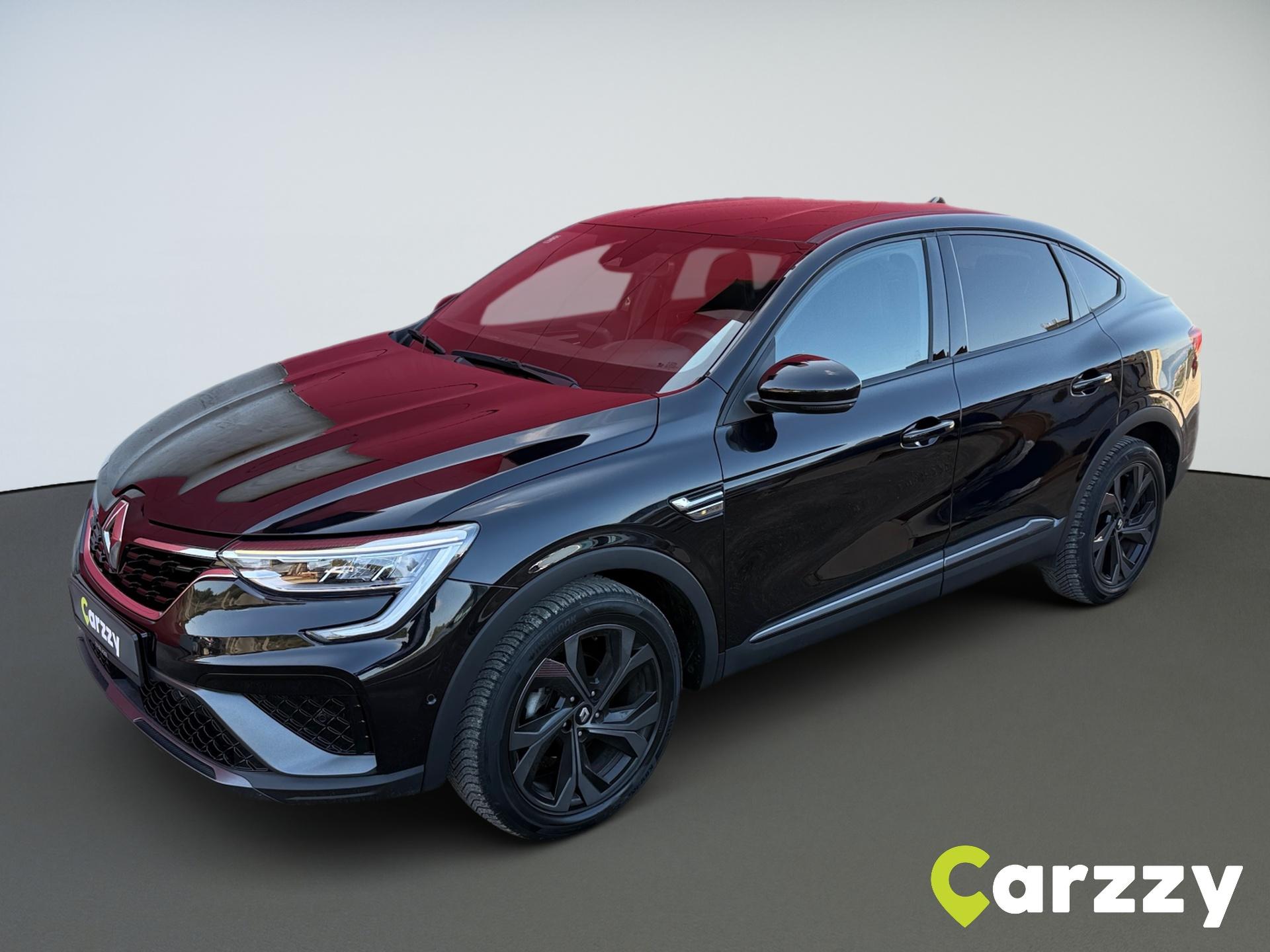 Renault Megane Conquest 2023