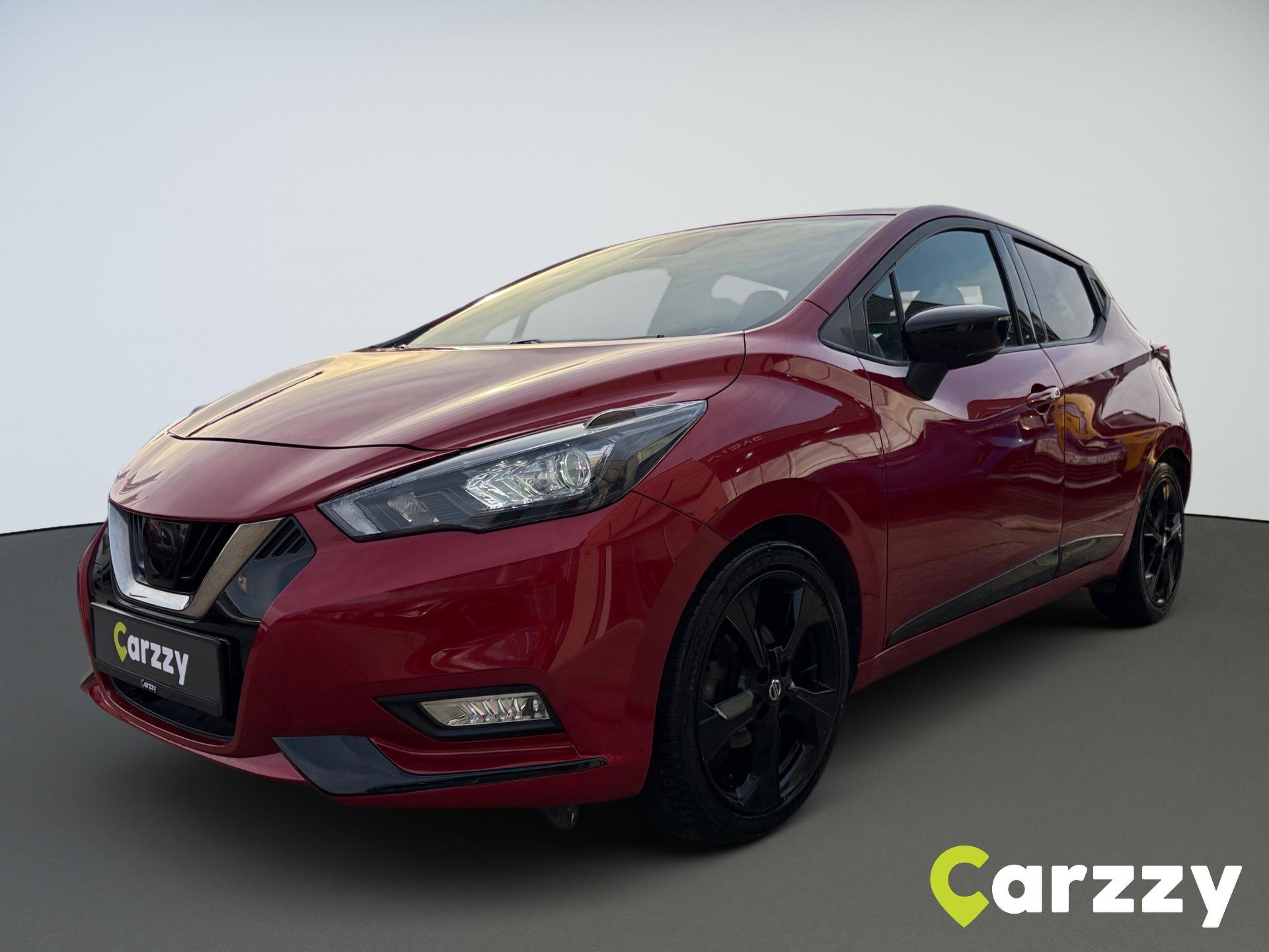 Nissan Micra 2022