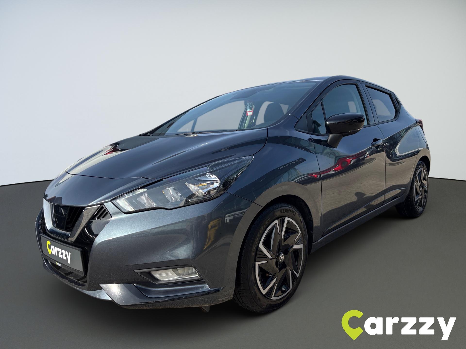 Nissan Micra 2022