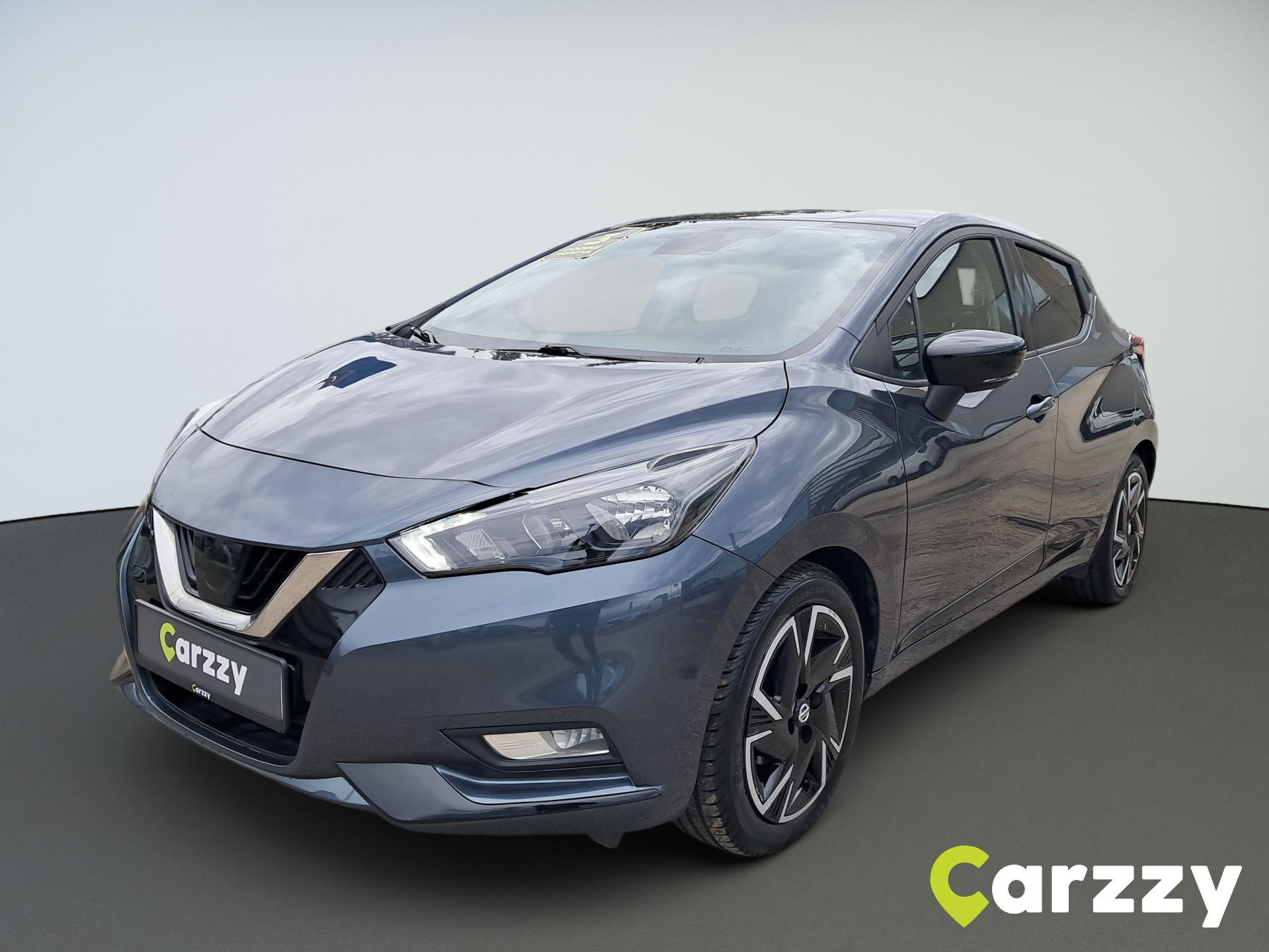 Nissan Micra 2022