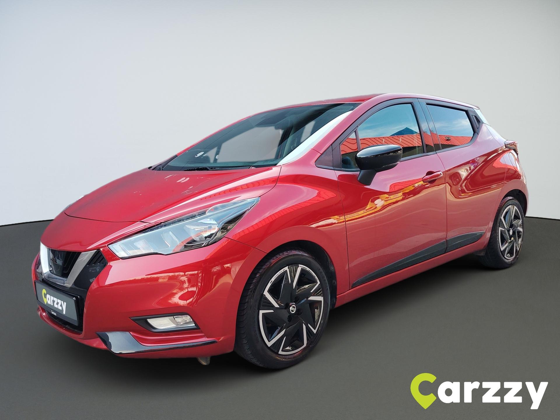Nissan Micra 2022
