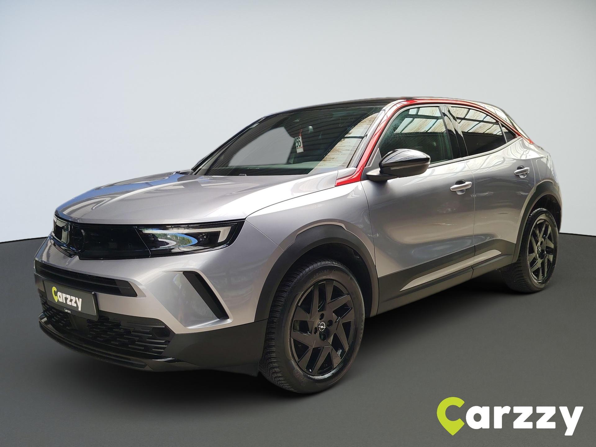 Opel Mokka 2023
