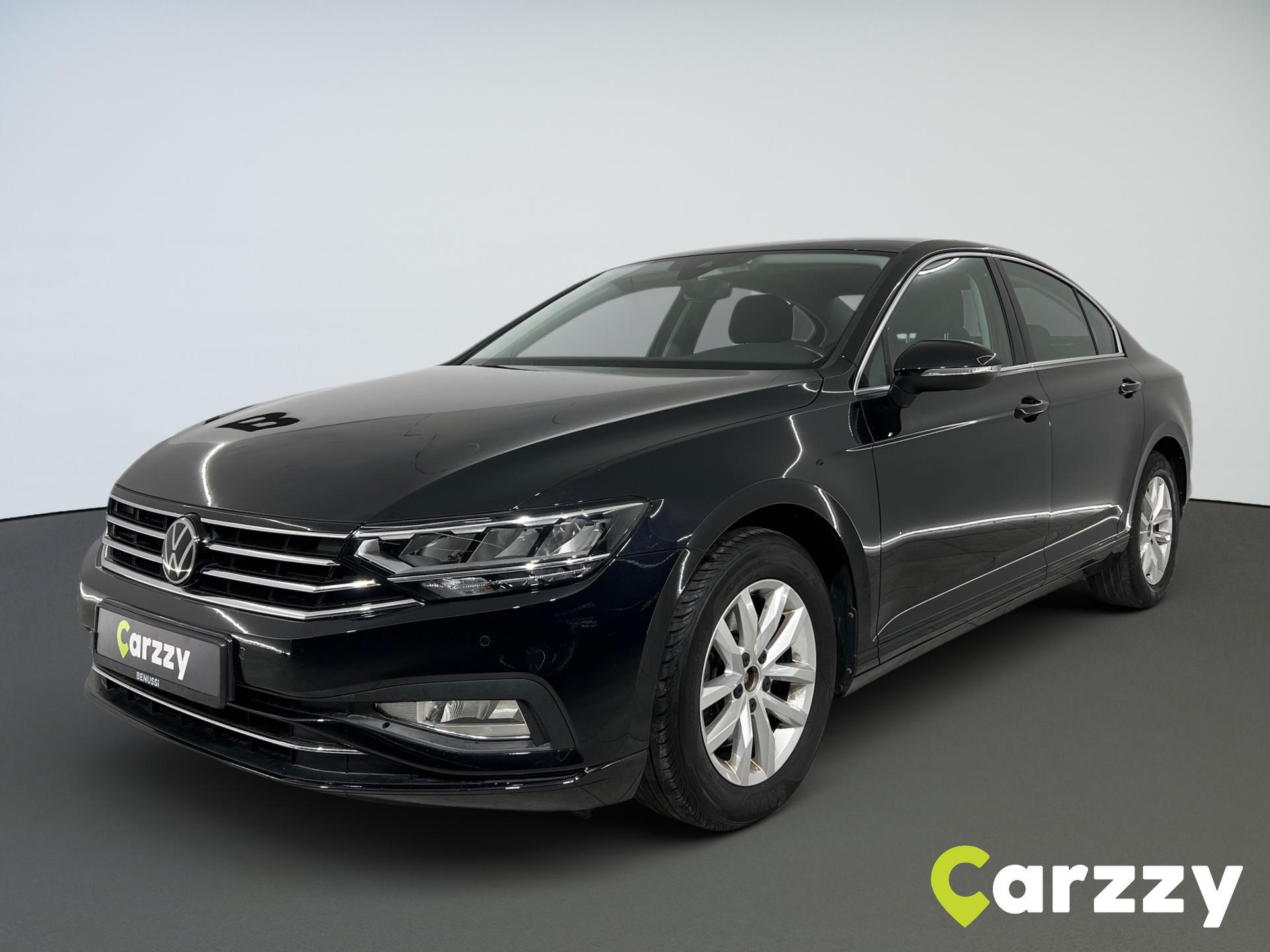 Volkswagen Passat 2021