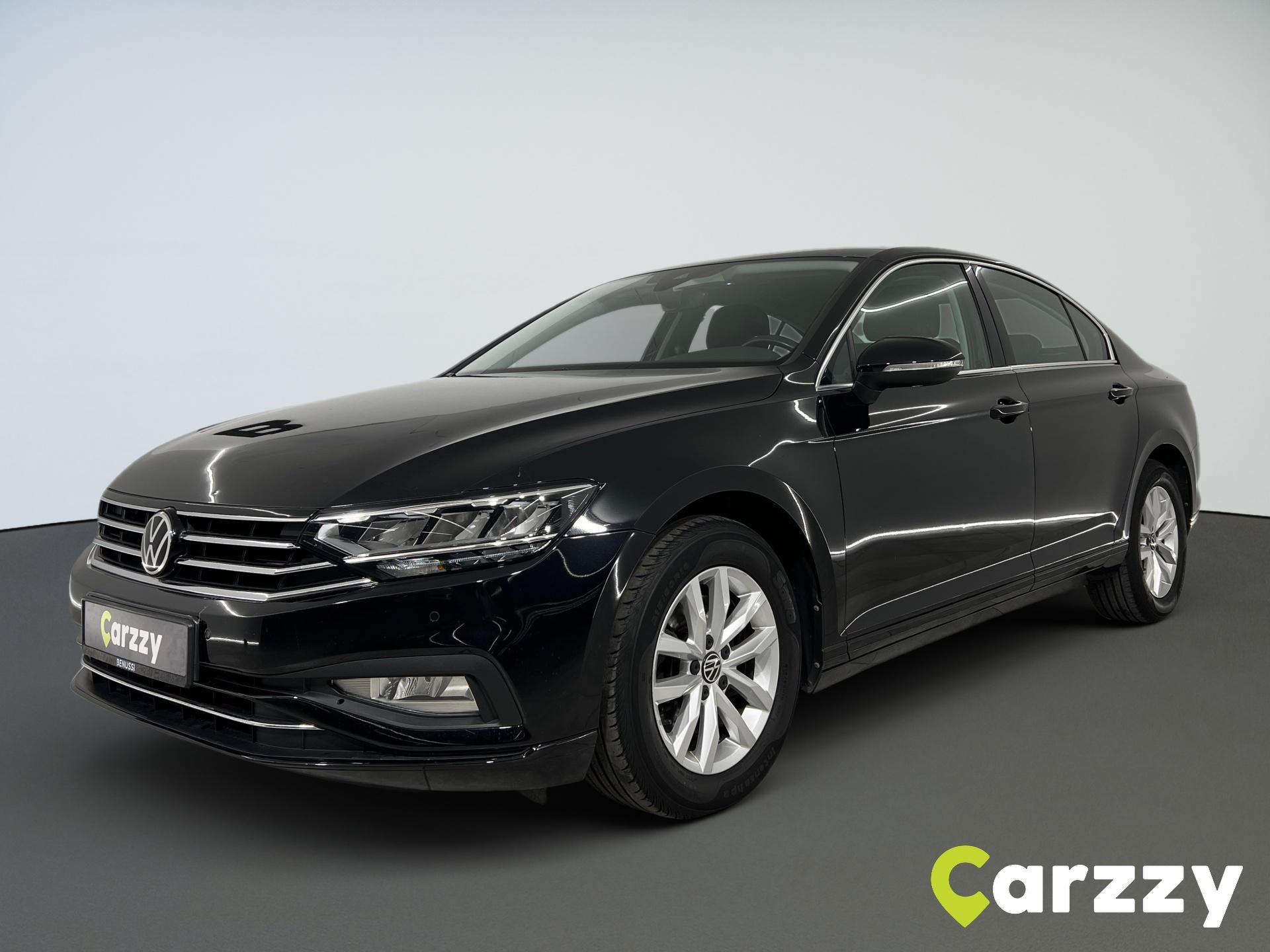 Volkswagen Passat 2021