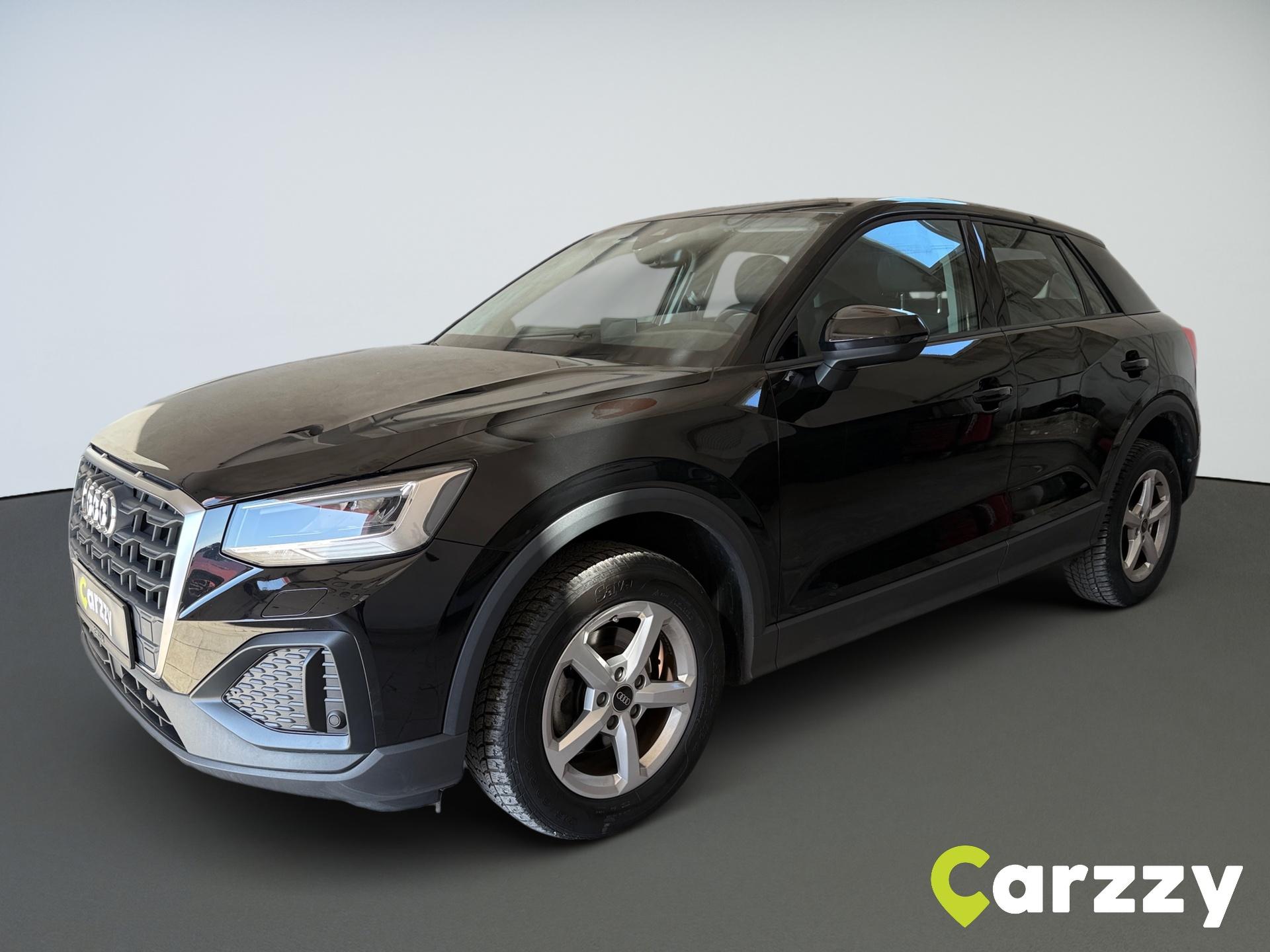 Audi Q2 2023