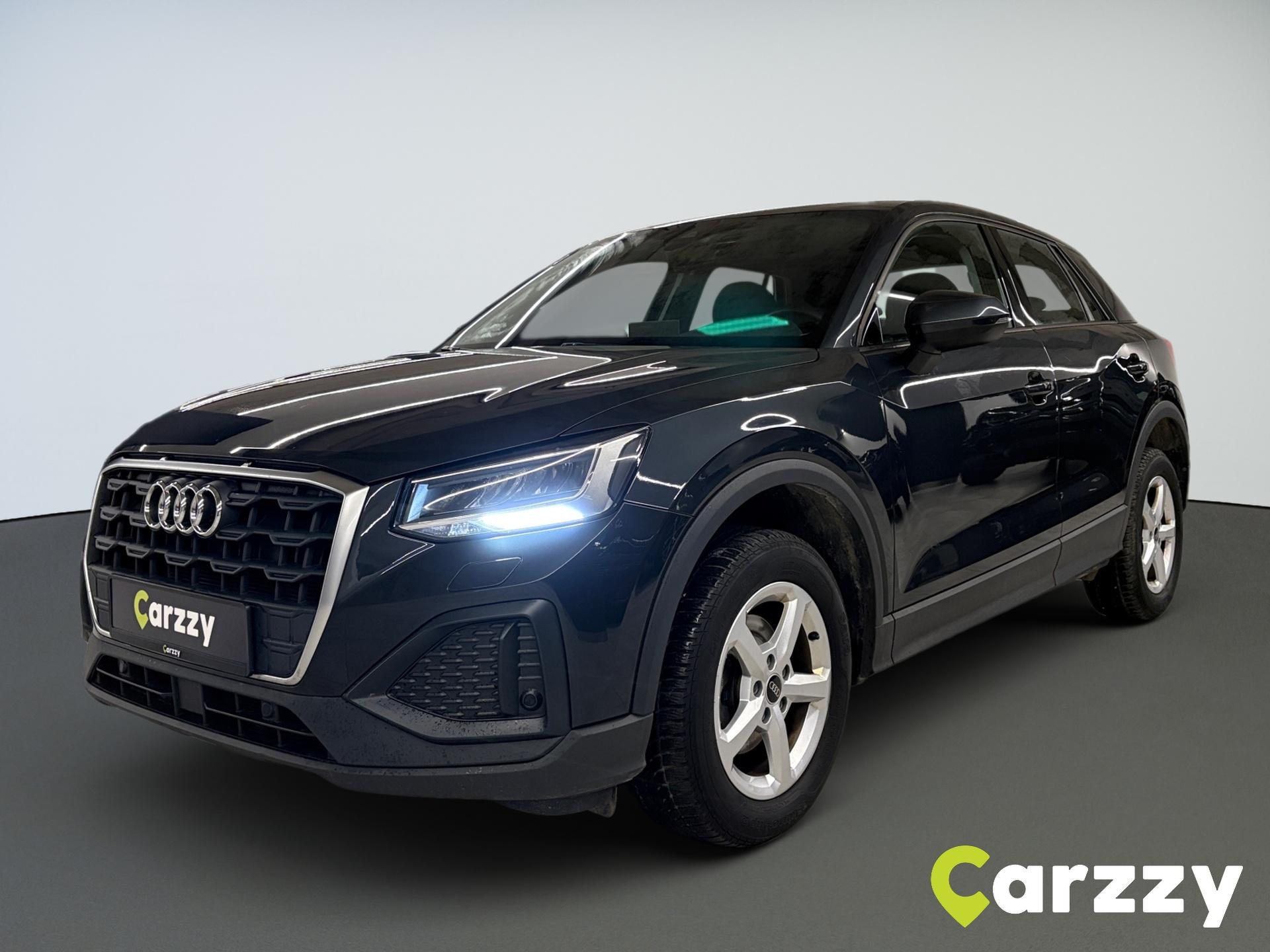 Audi Q2 2023
