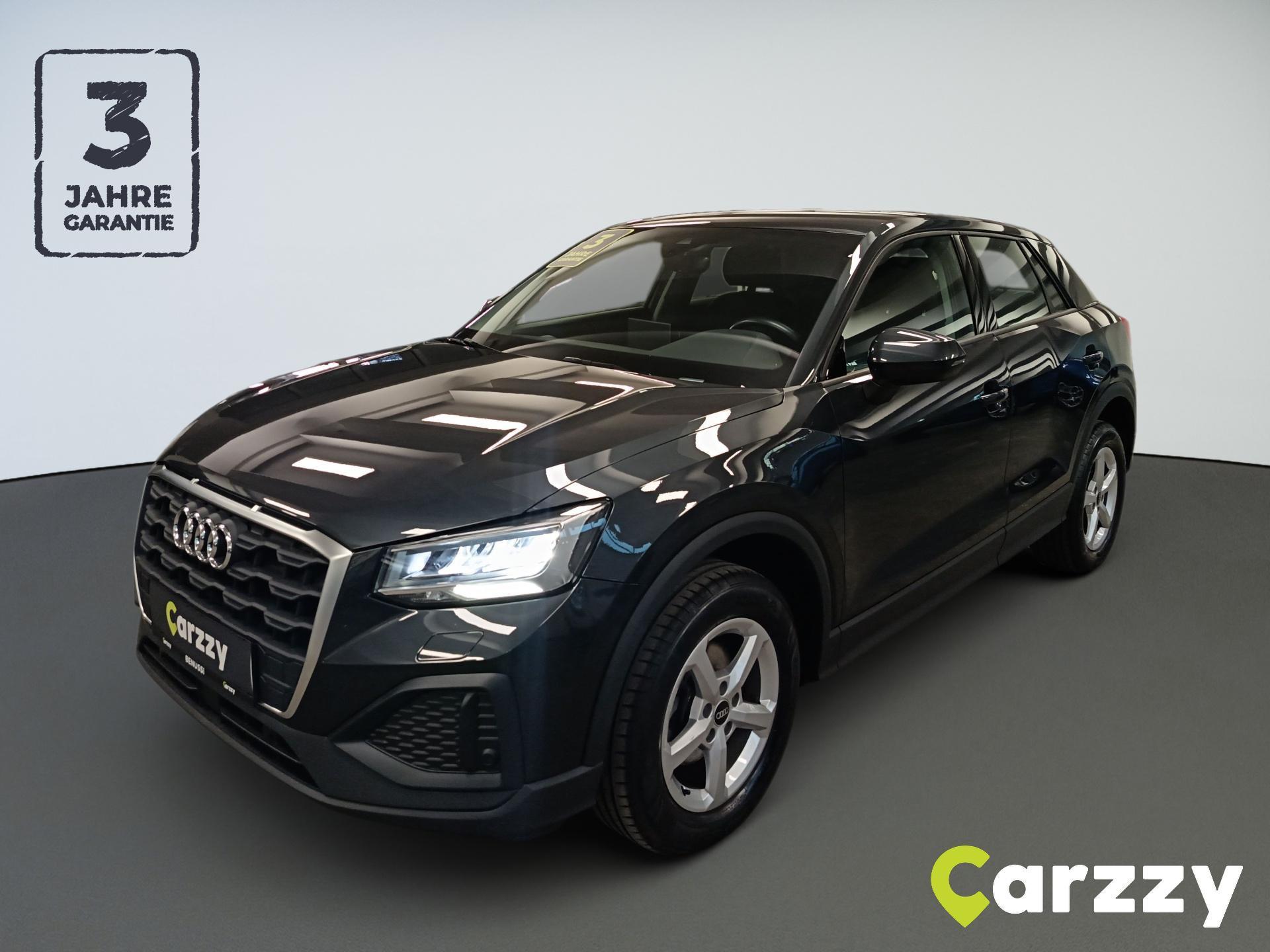 Audi Q2 2022
