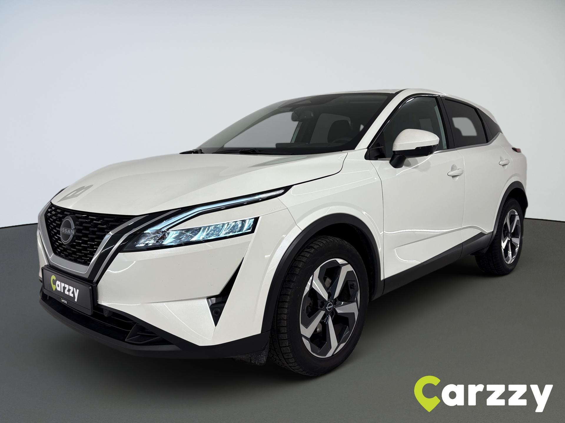 Nissan Qashqai 2024