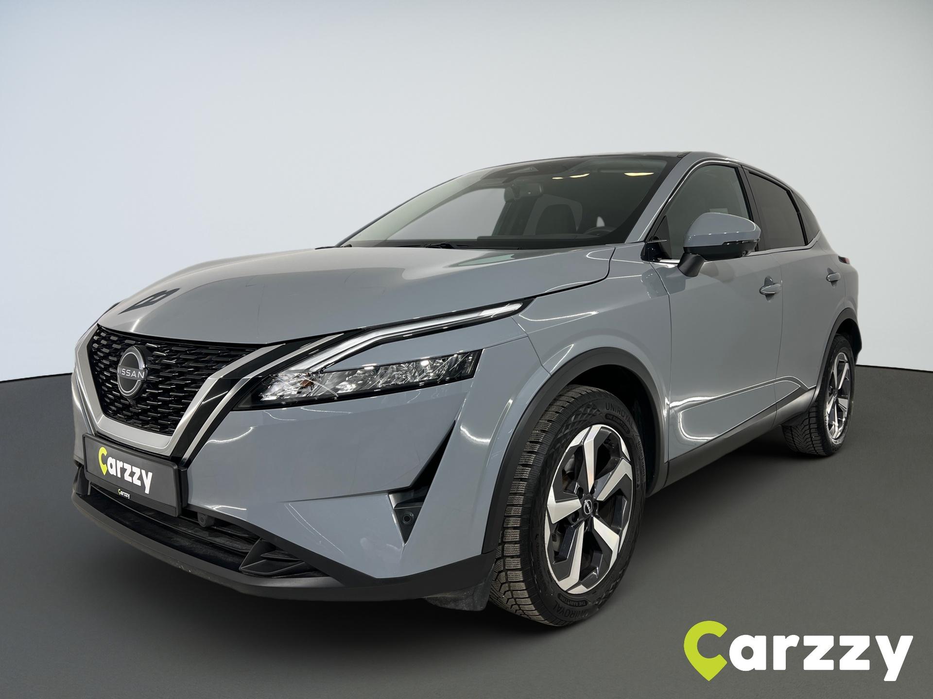 Nissan Qashqai 2024