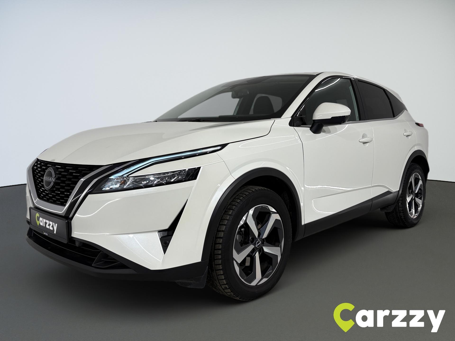 Nissan Qashqai 2024