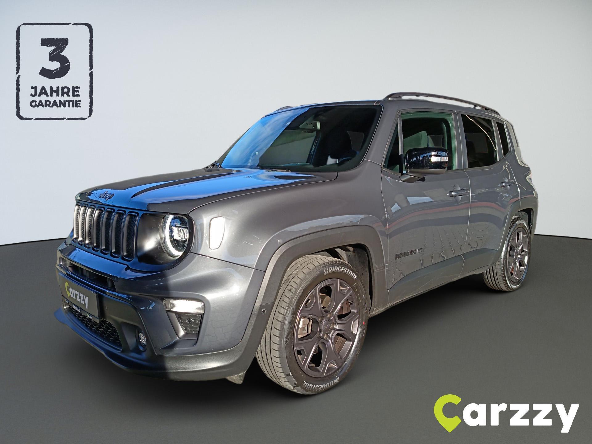 Jeep Renegade 2022