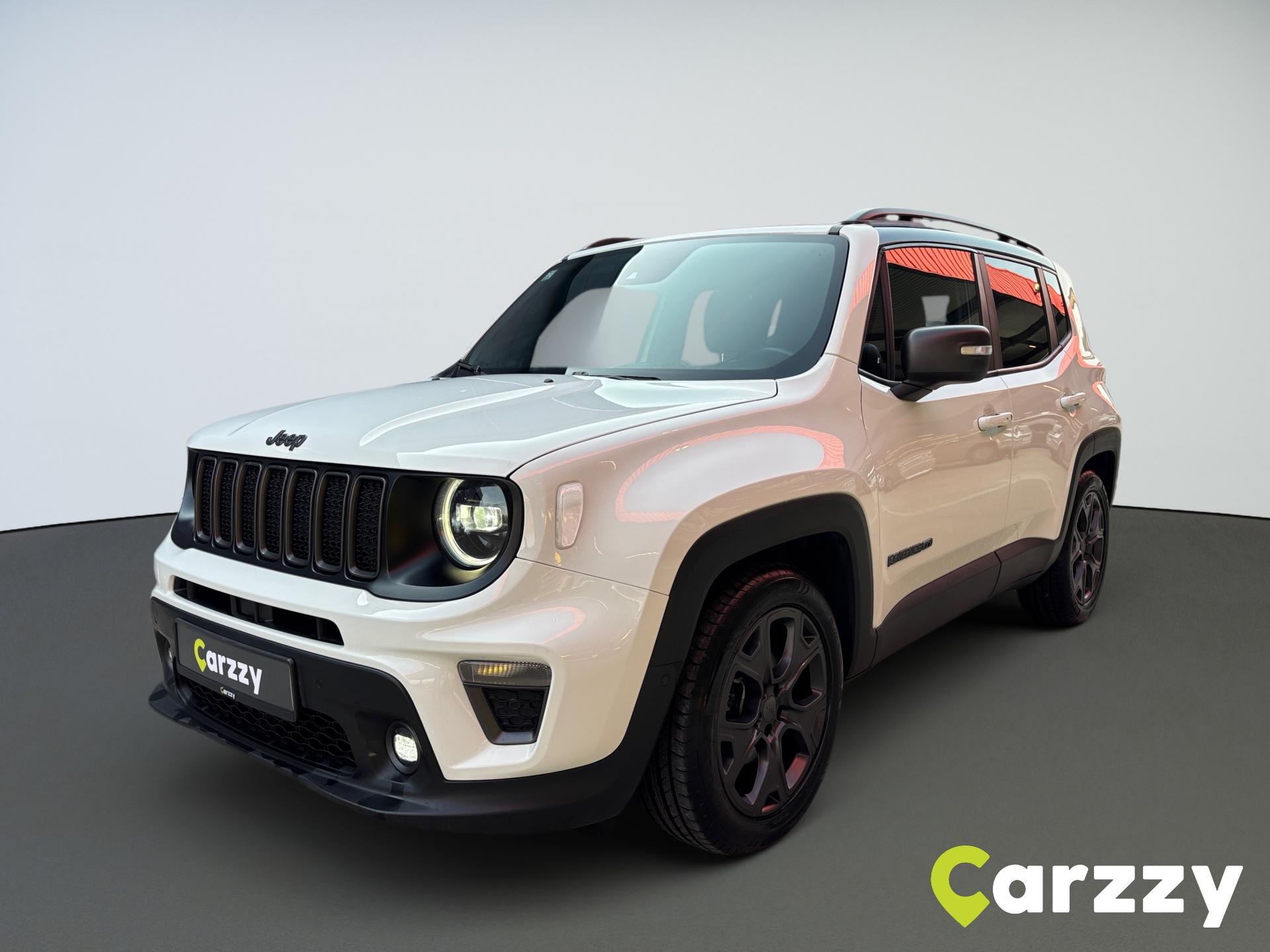 Jeep Renegade 2022