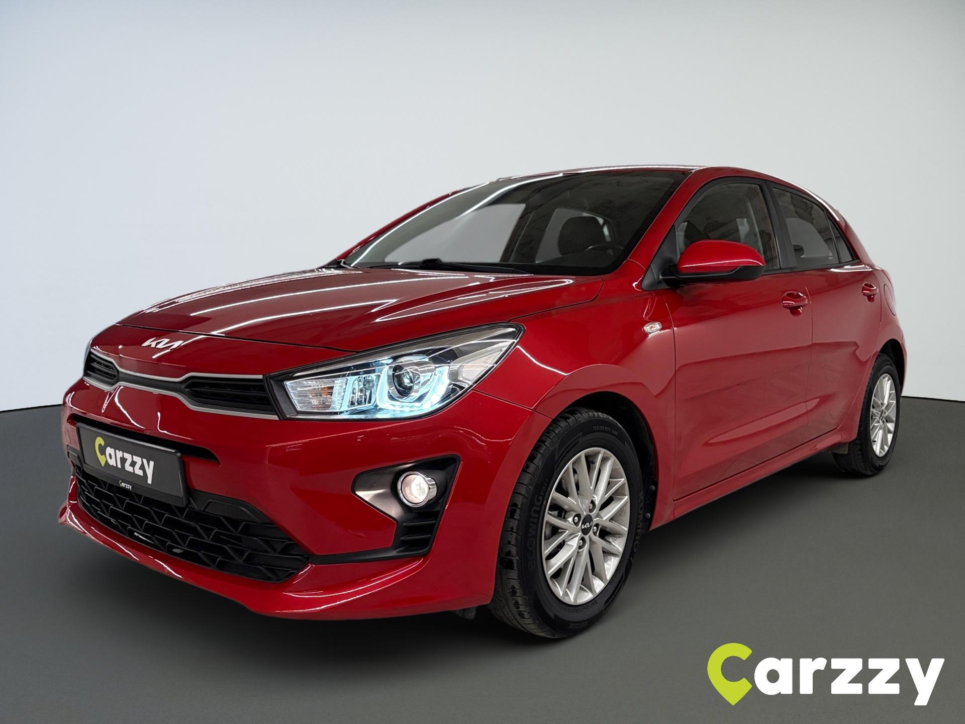 Kia Rio 2022