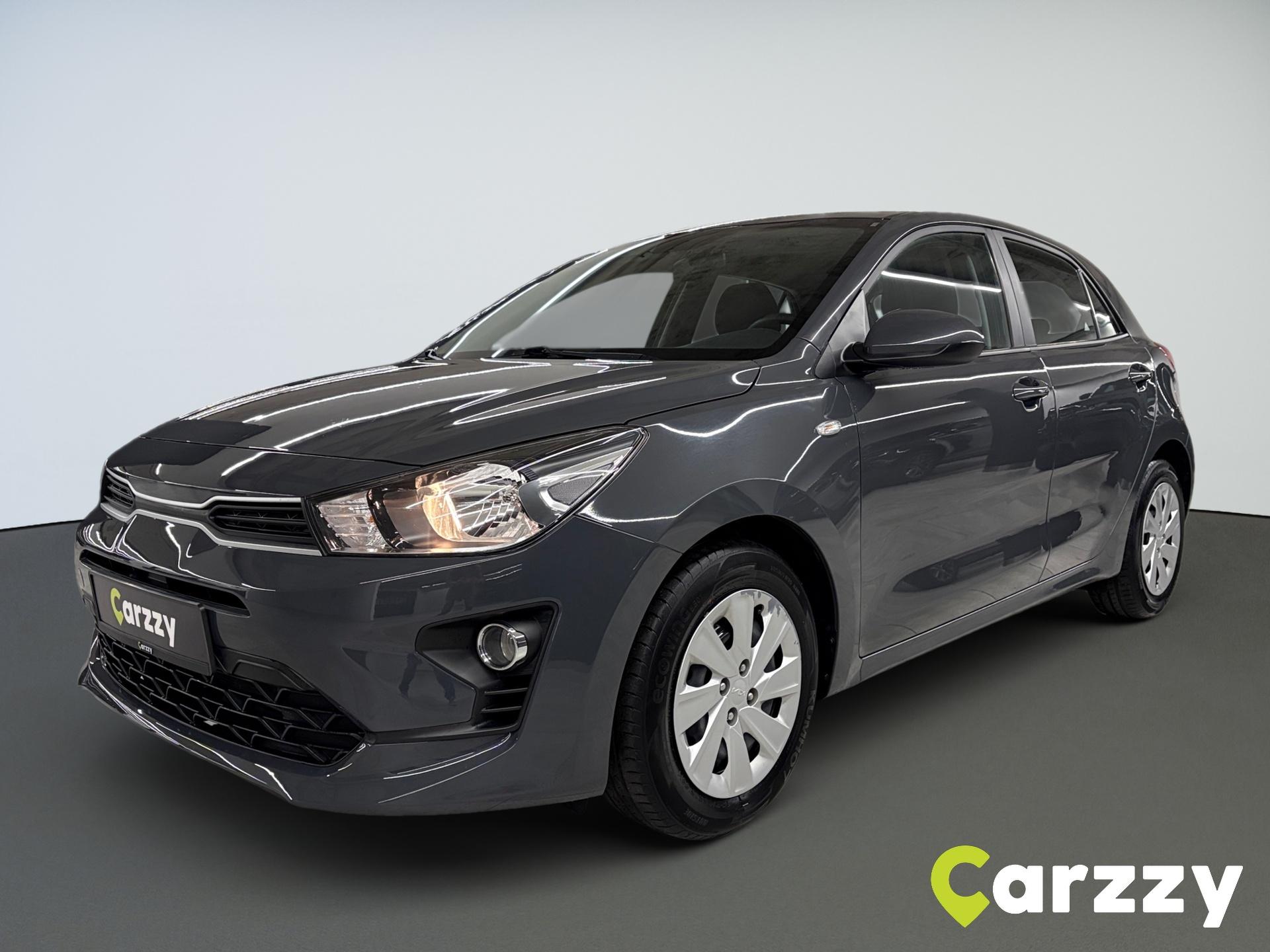 Kia Rio 2022