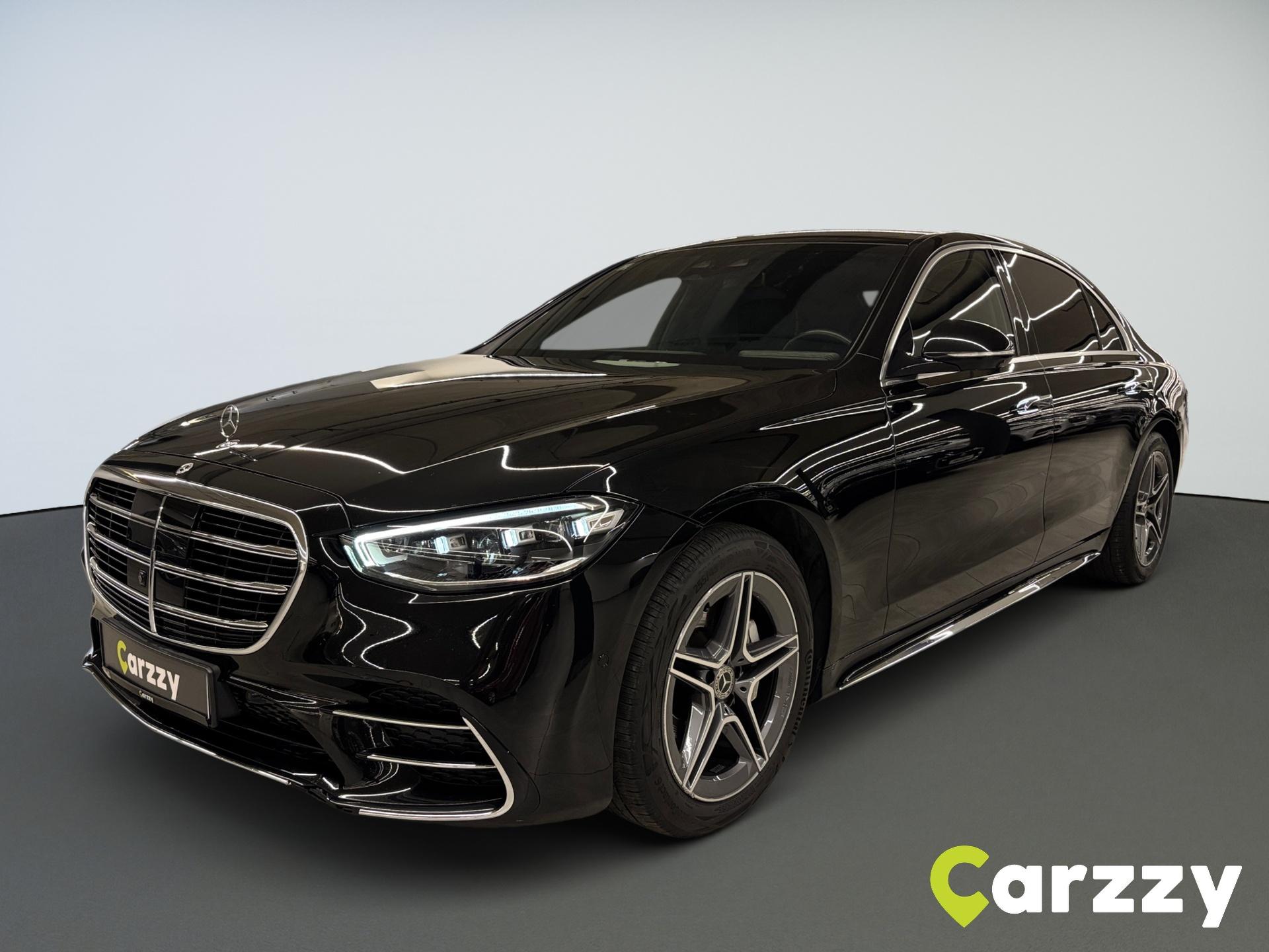 Mercedes-Benz S Klasa