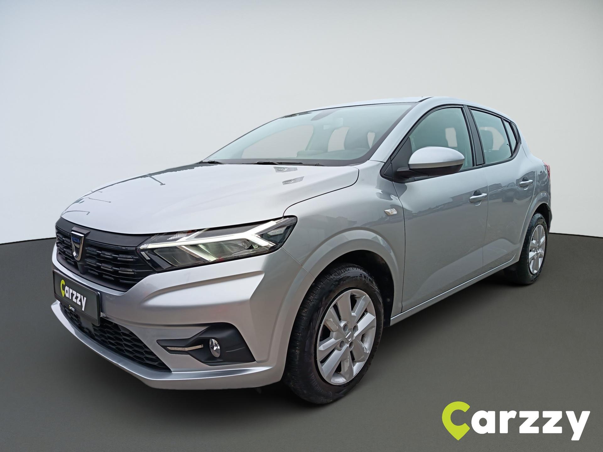 Dacia Sandero 2022