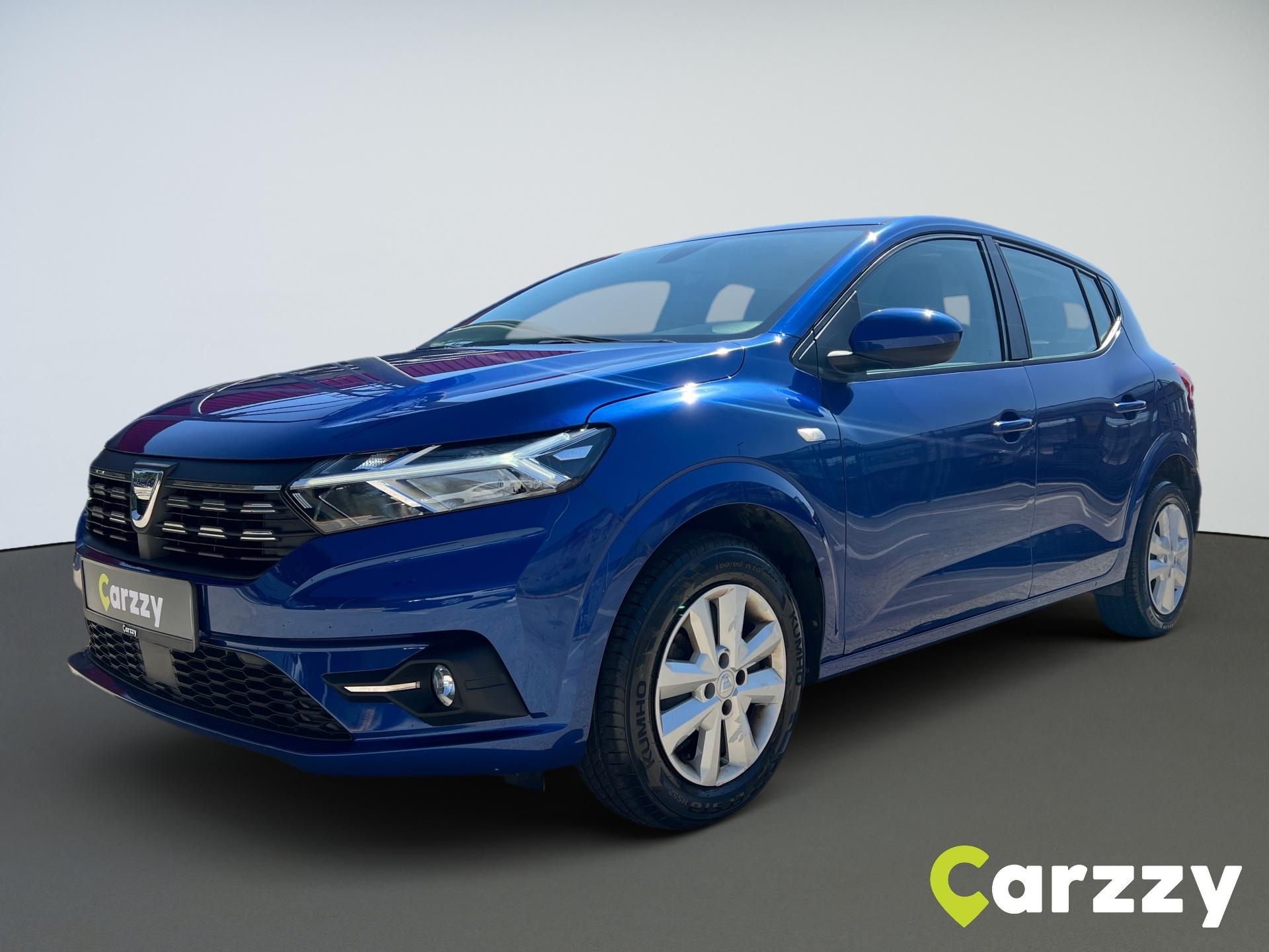 Dacia Sandero 2022