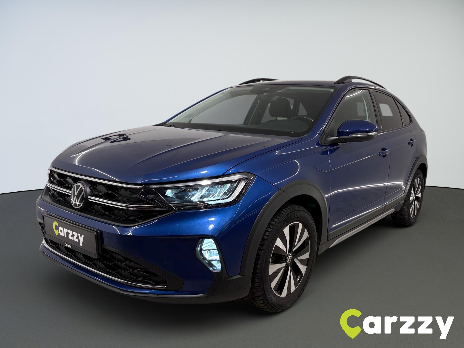 Volkswagen Taigo 2023