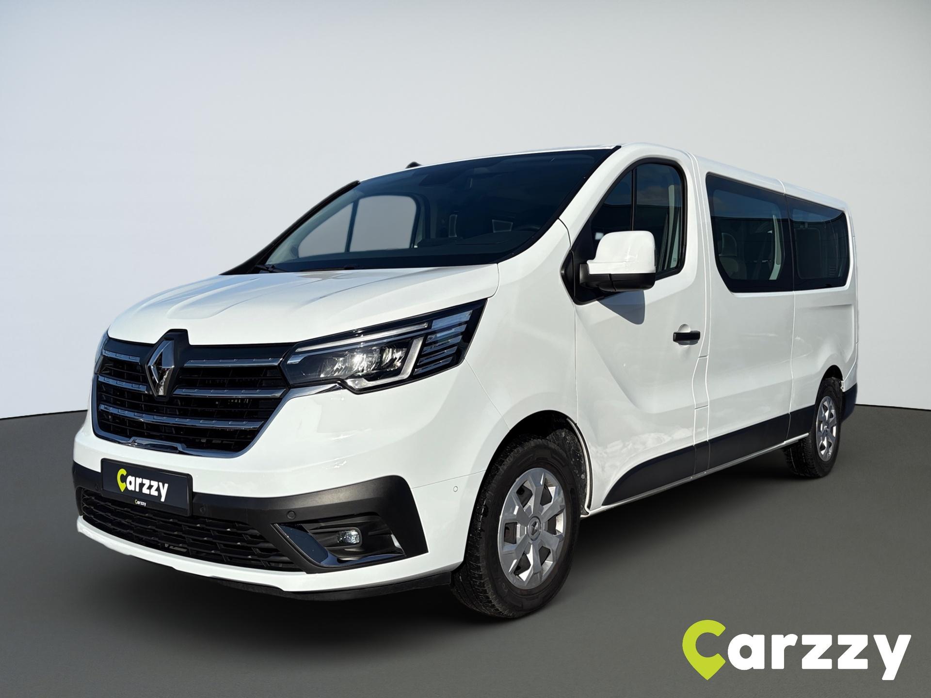 Renault Trafic 2023