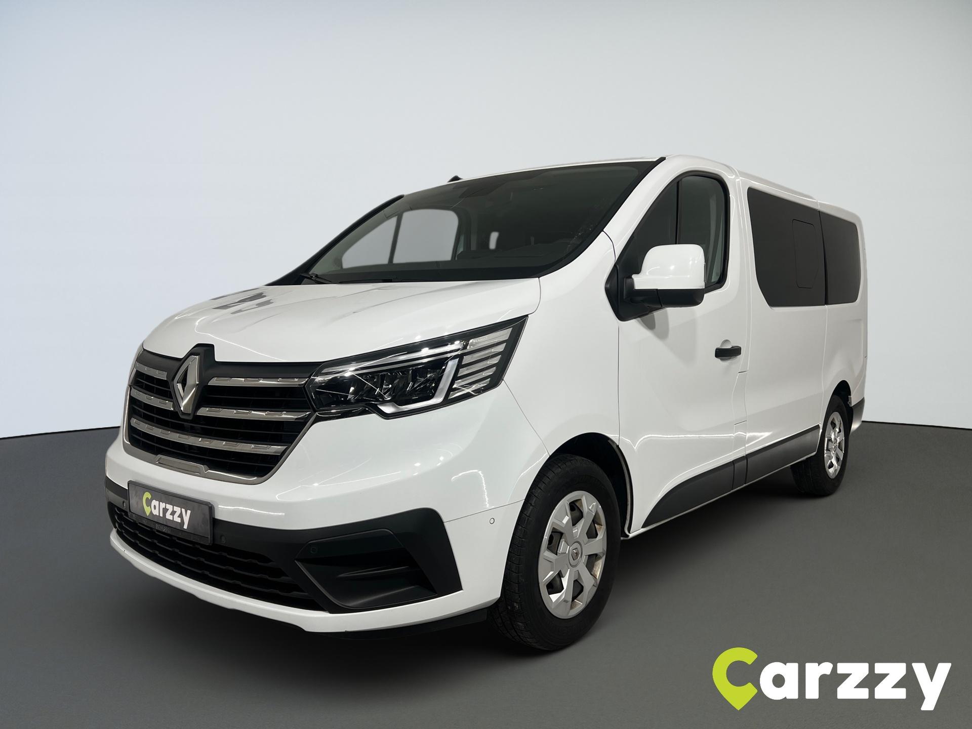 Renault Trafic 2023