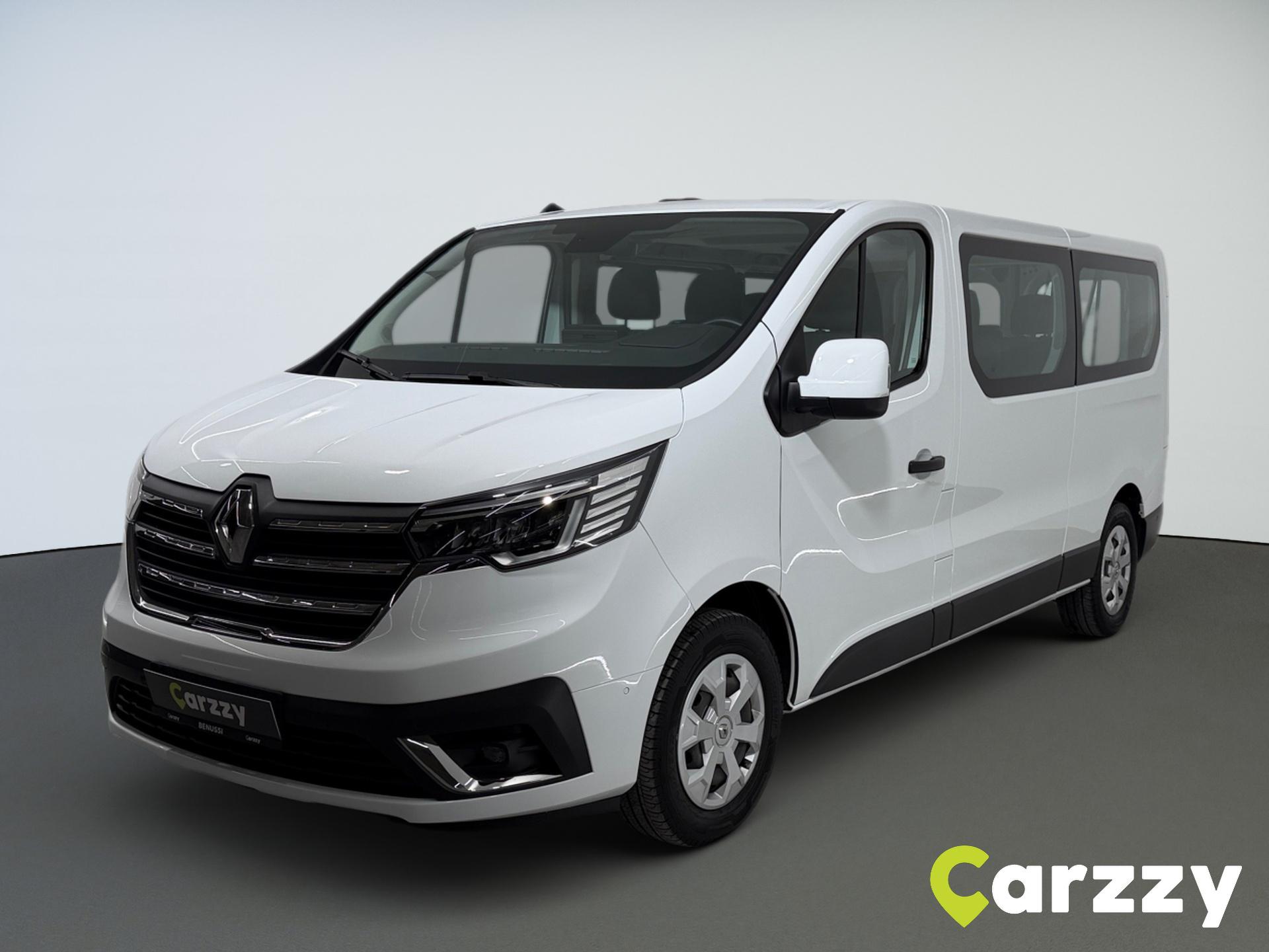 Renault Trafic 2023