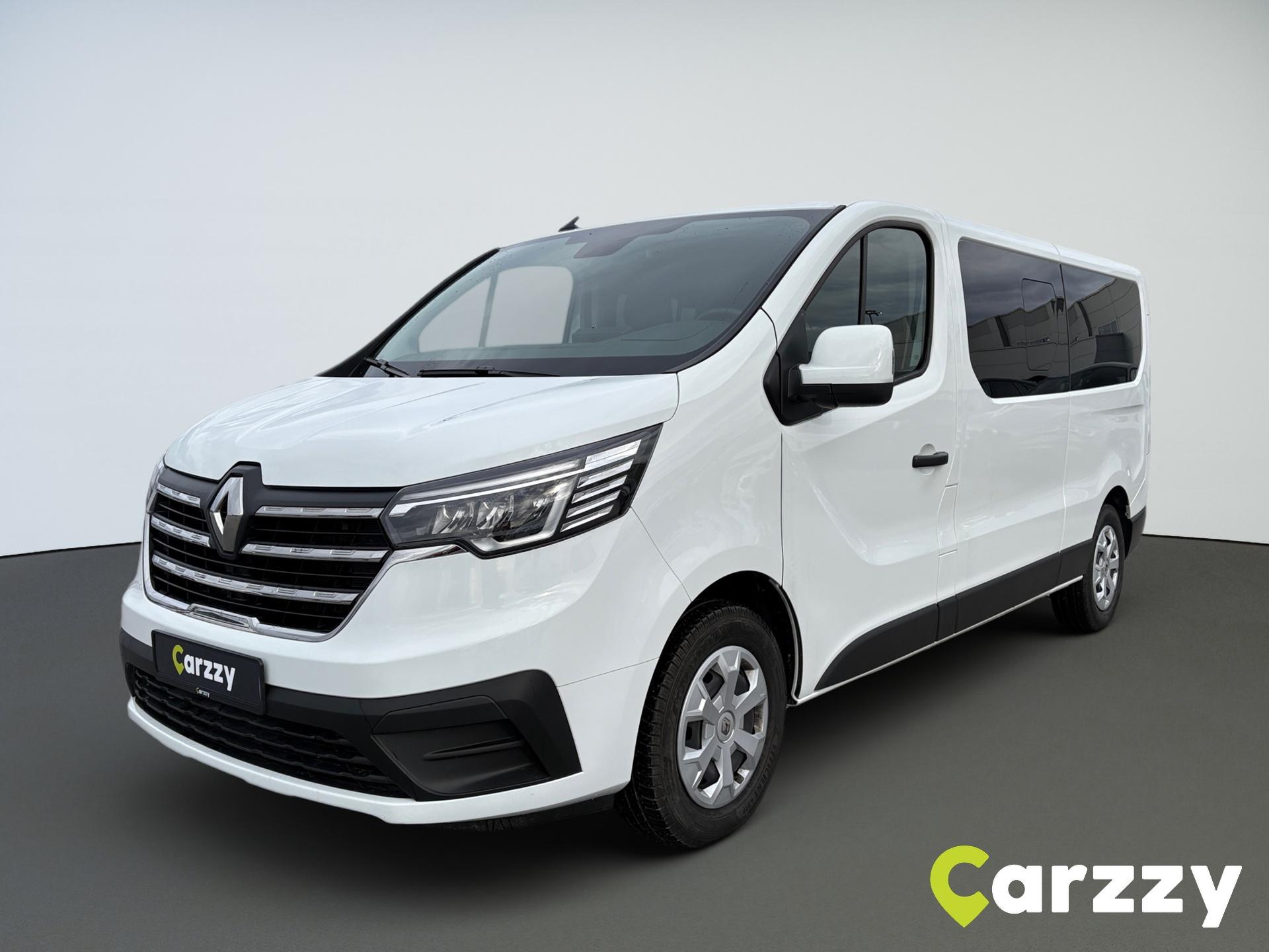 Renault Trafic 2024