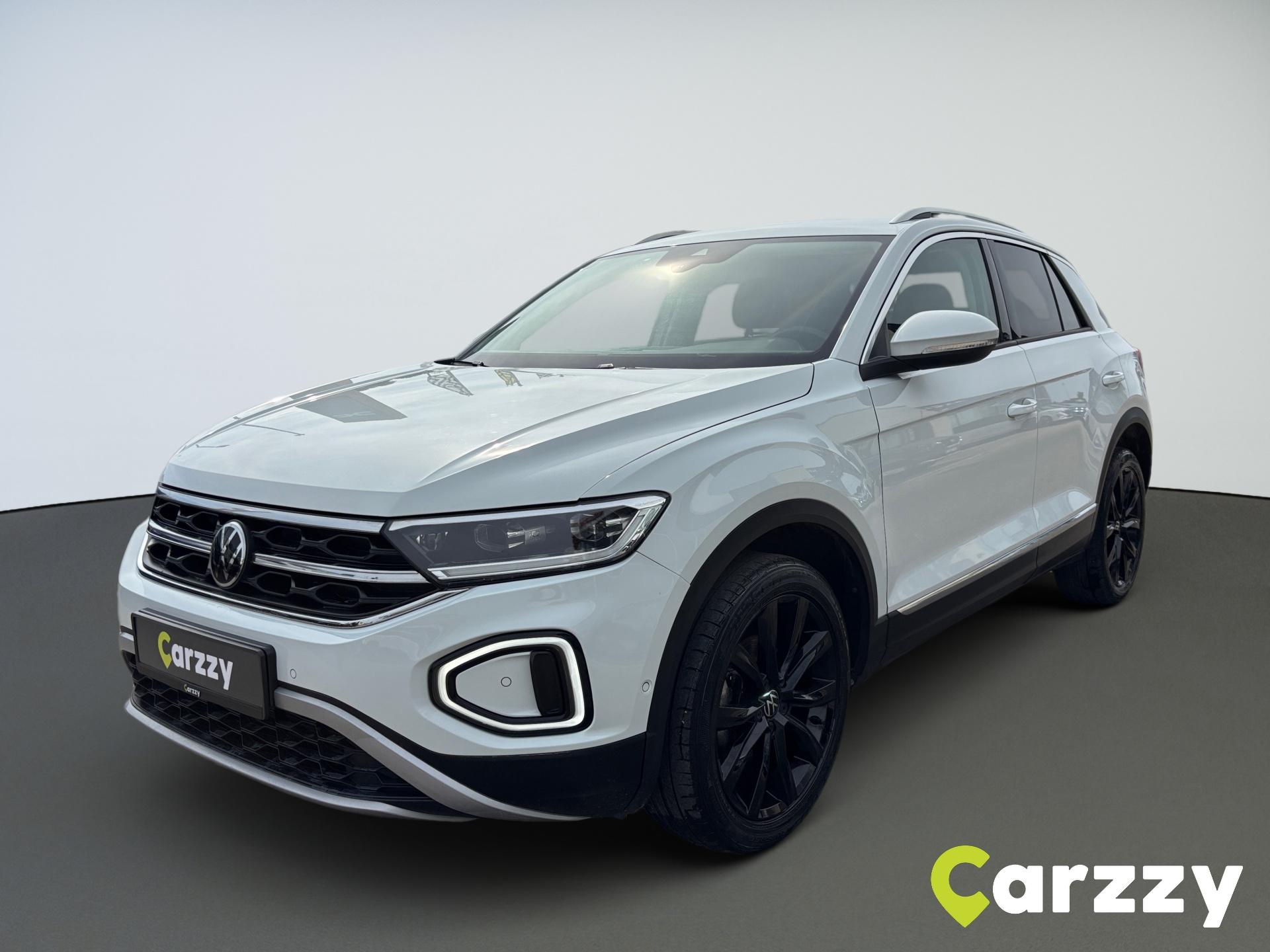 Volkswagen T-roc 2022