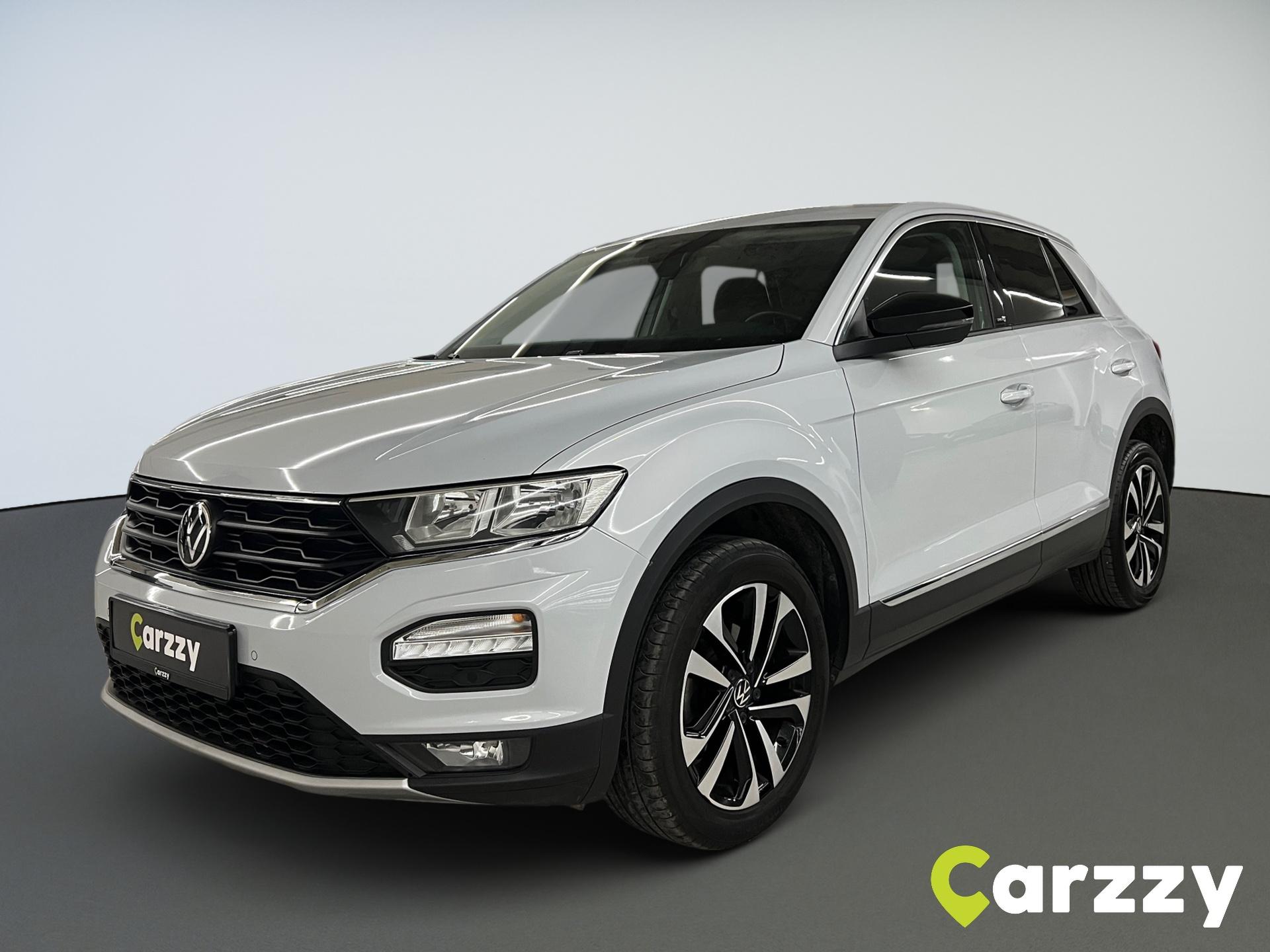 Volkswagen T-roc 2021