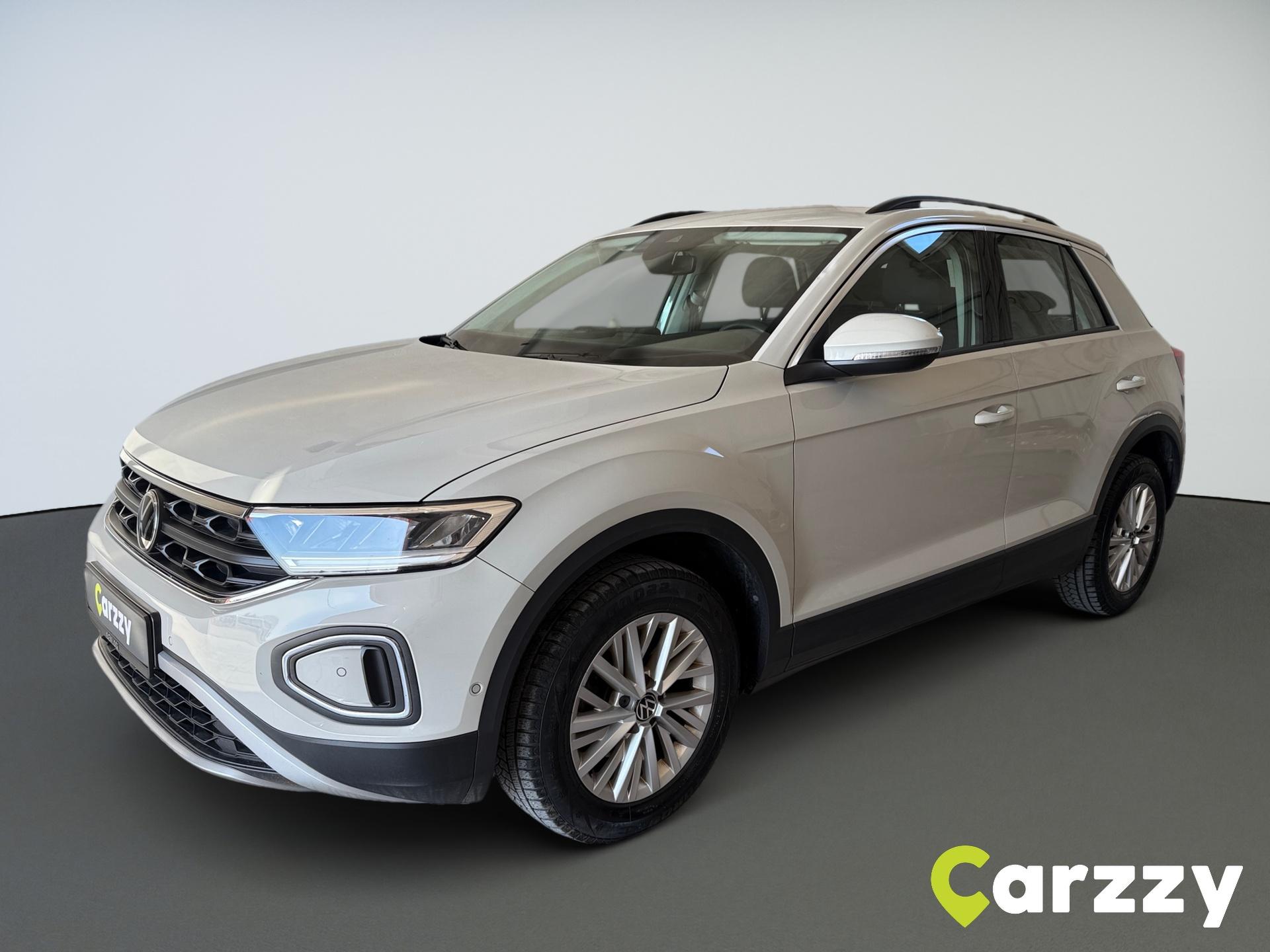 Volkswagen T-roc 2023